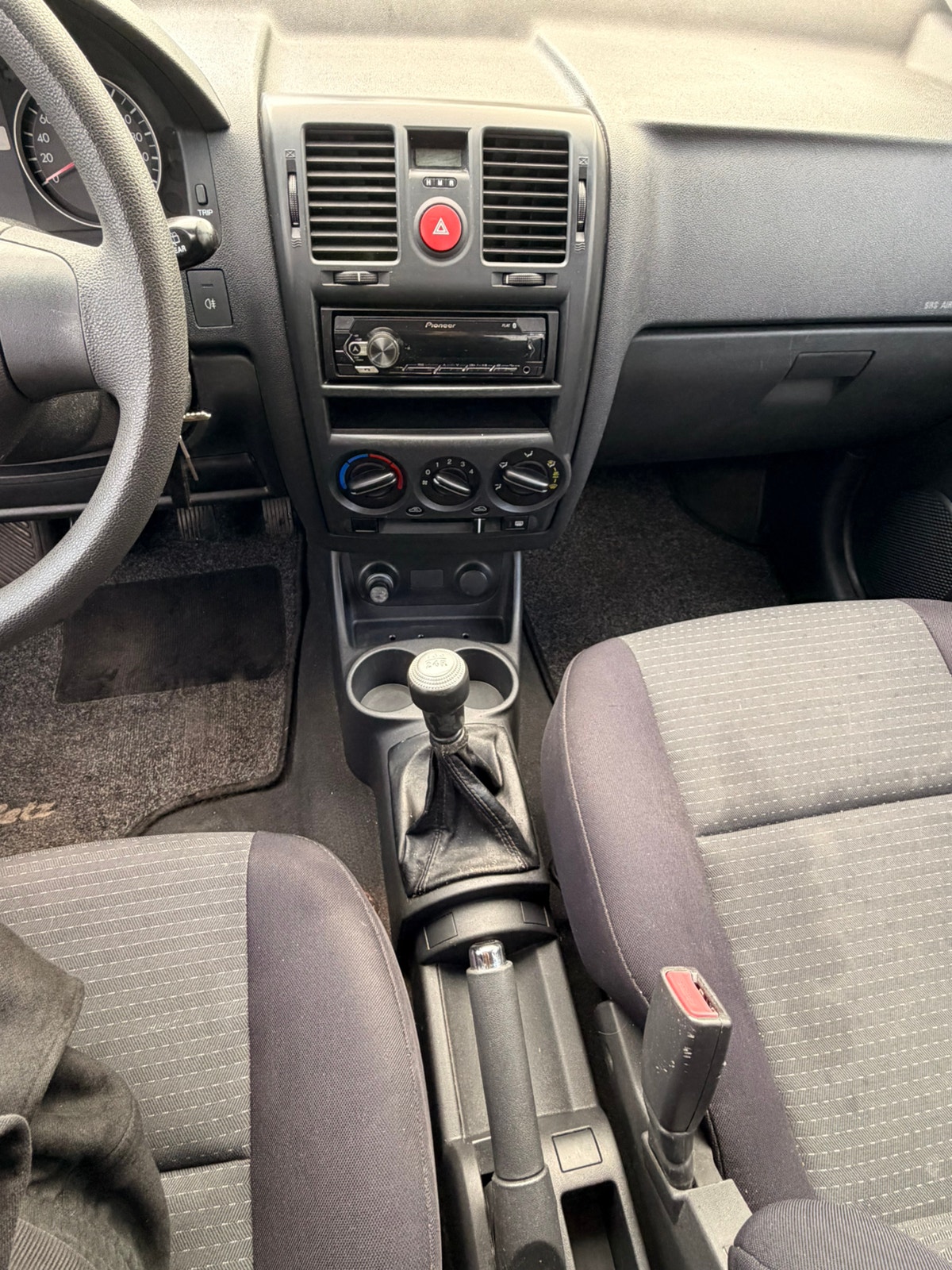 Hyundai Getz – billede 6