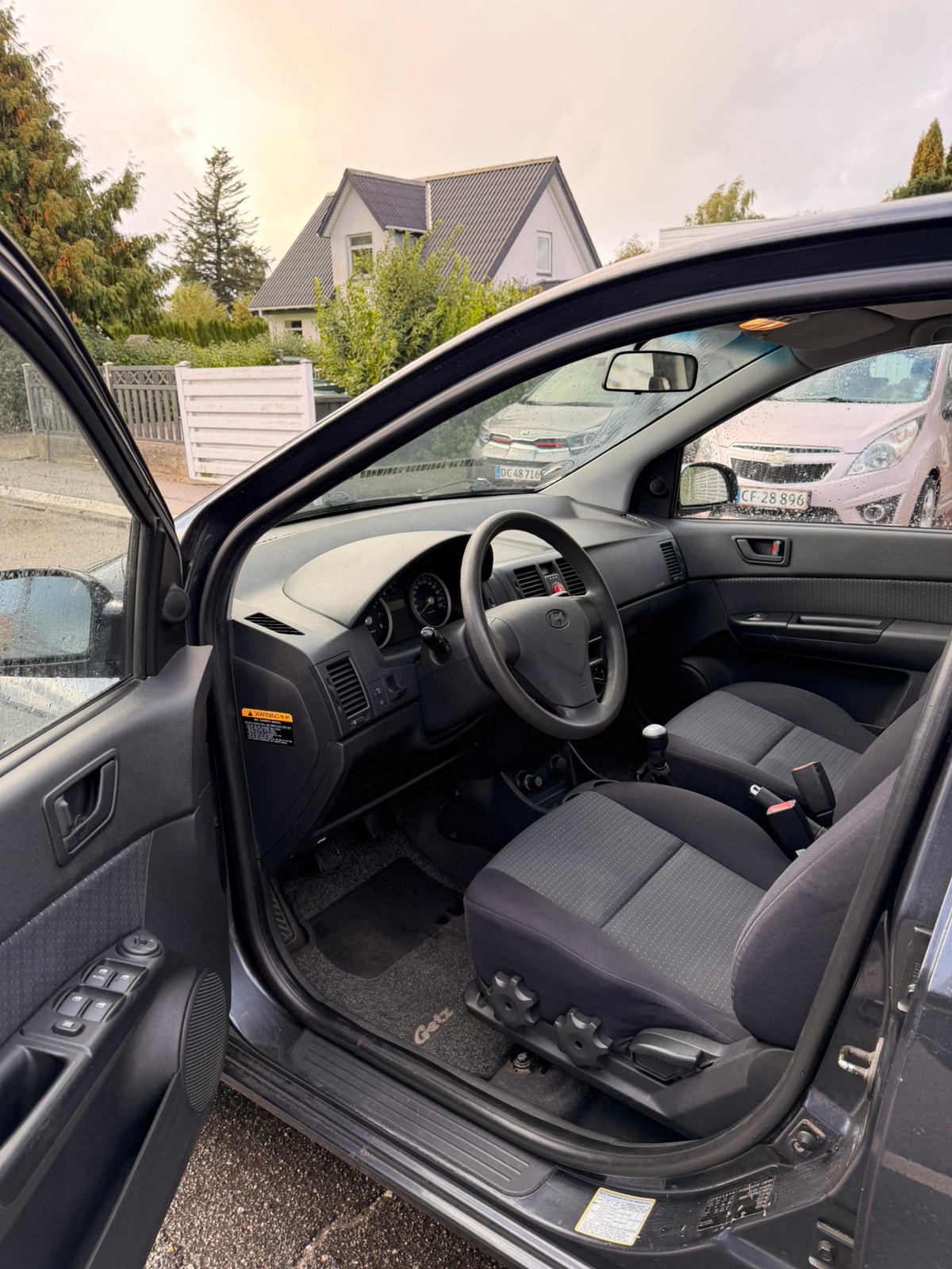Hyundai Getz – billede 3