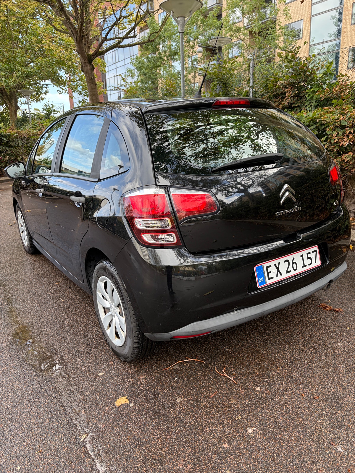 Citroen C3 til salg hos Nabilli