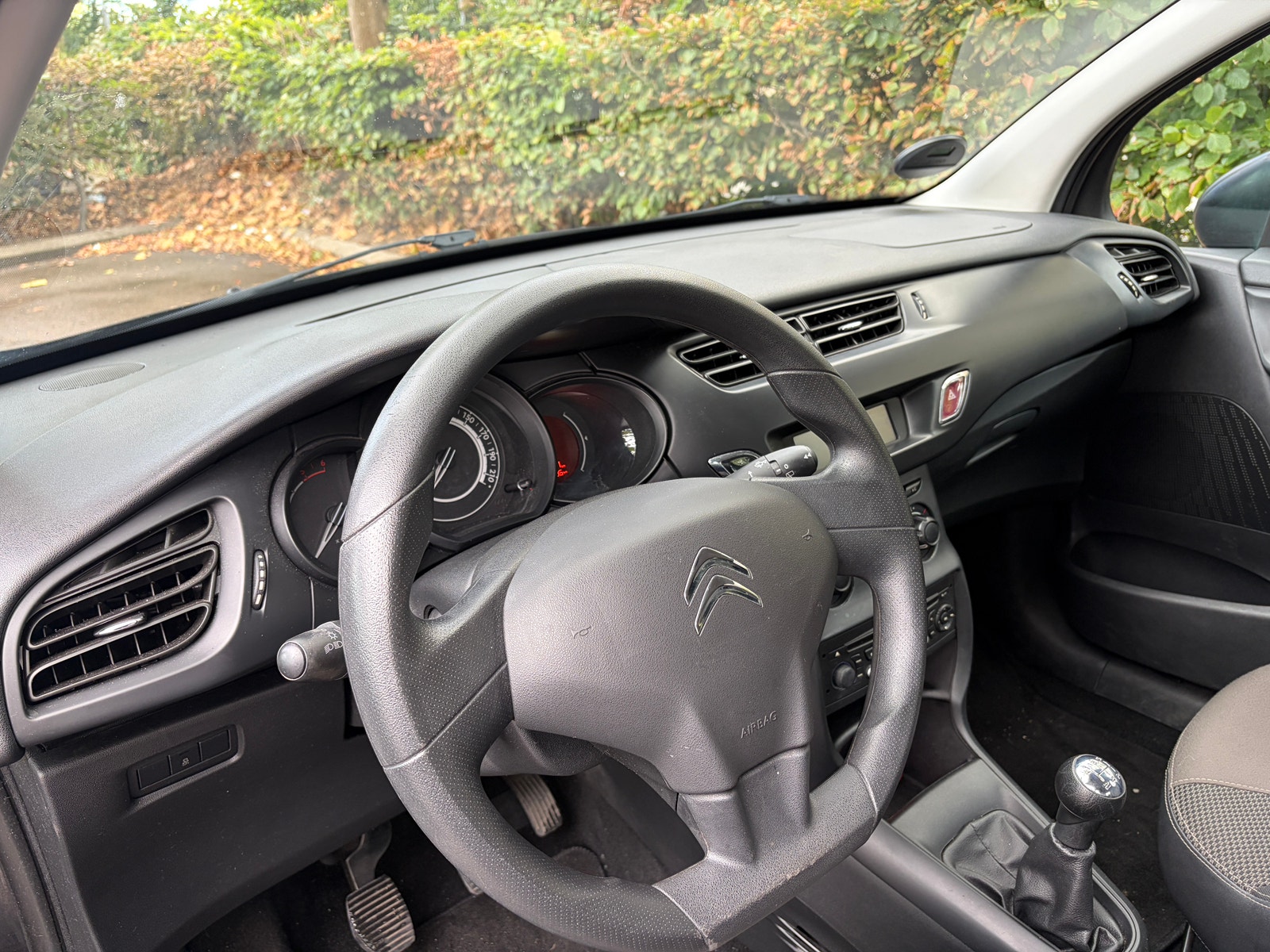 Citroen C3 til salg hos Nabilli