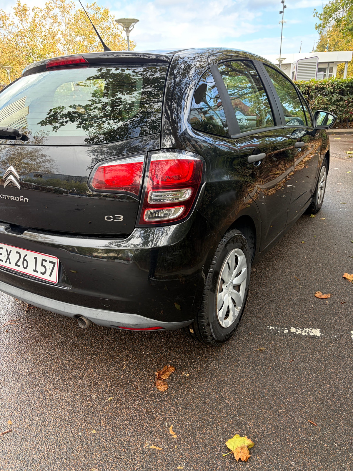 Citroen C3 til salg hos Nabilli
