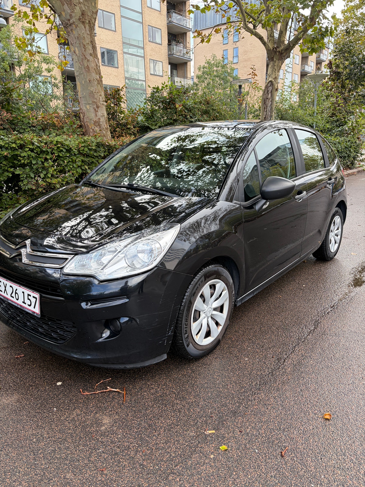 Citroen C3 til salg hos Nabilli