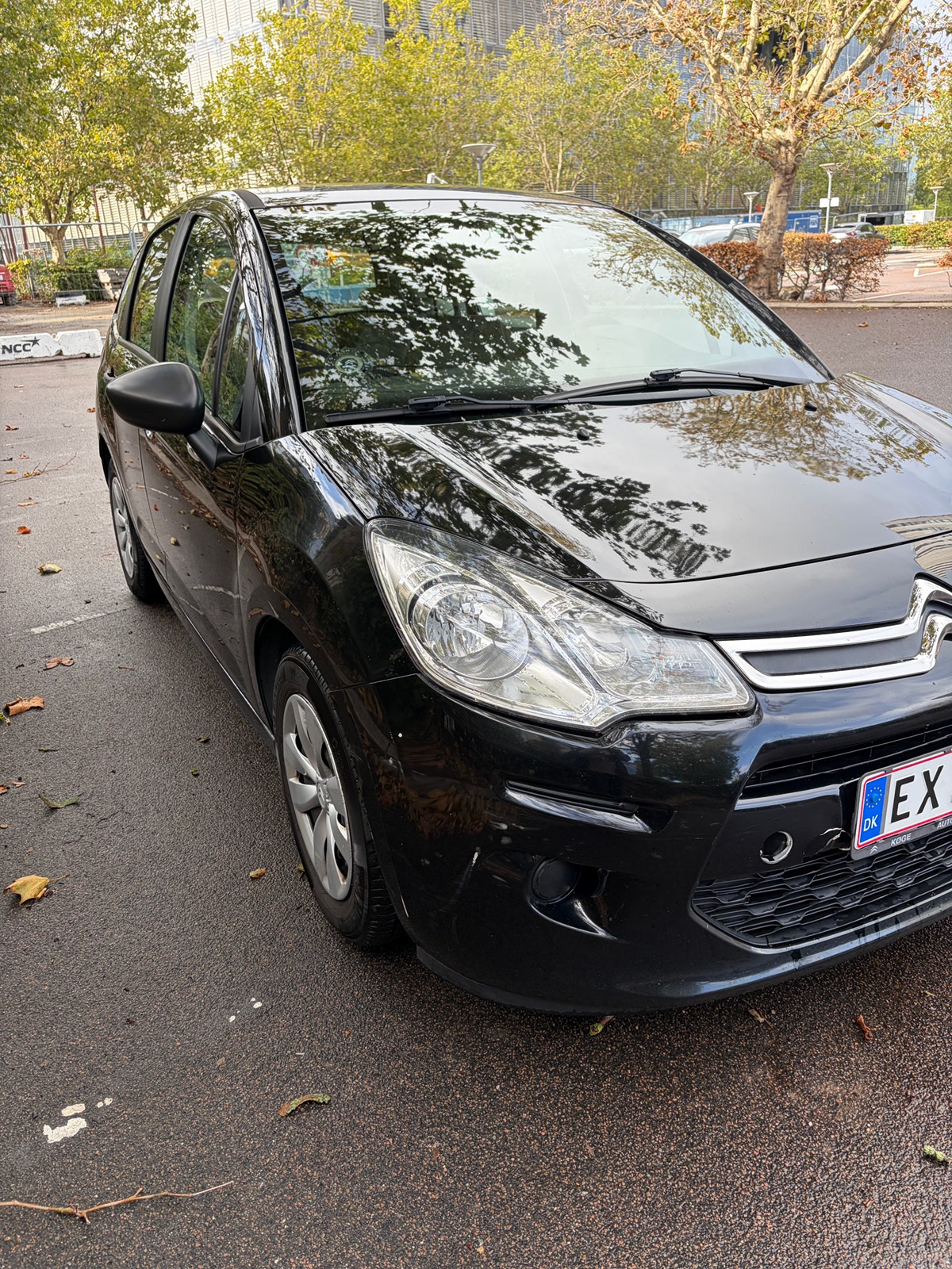 Citroen C3 til salg hos Nabilli
