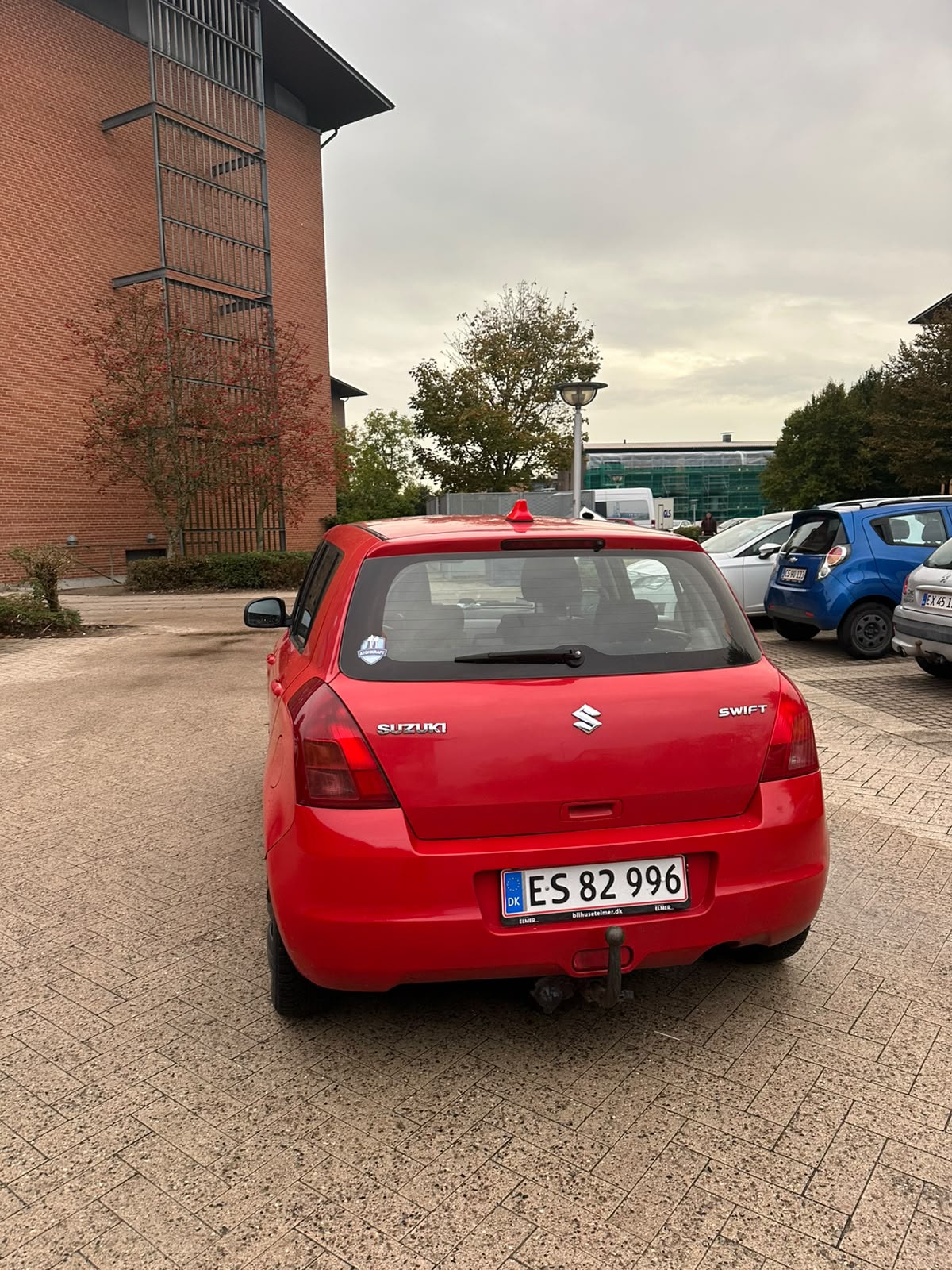Suzuki Swift – billede 3