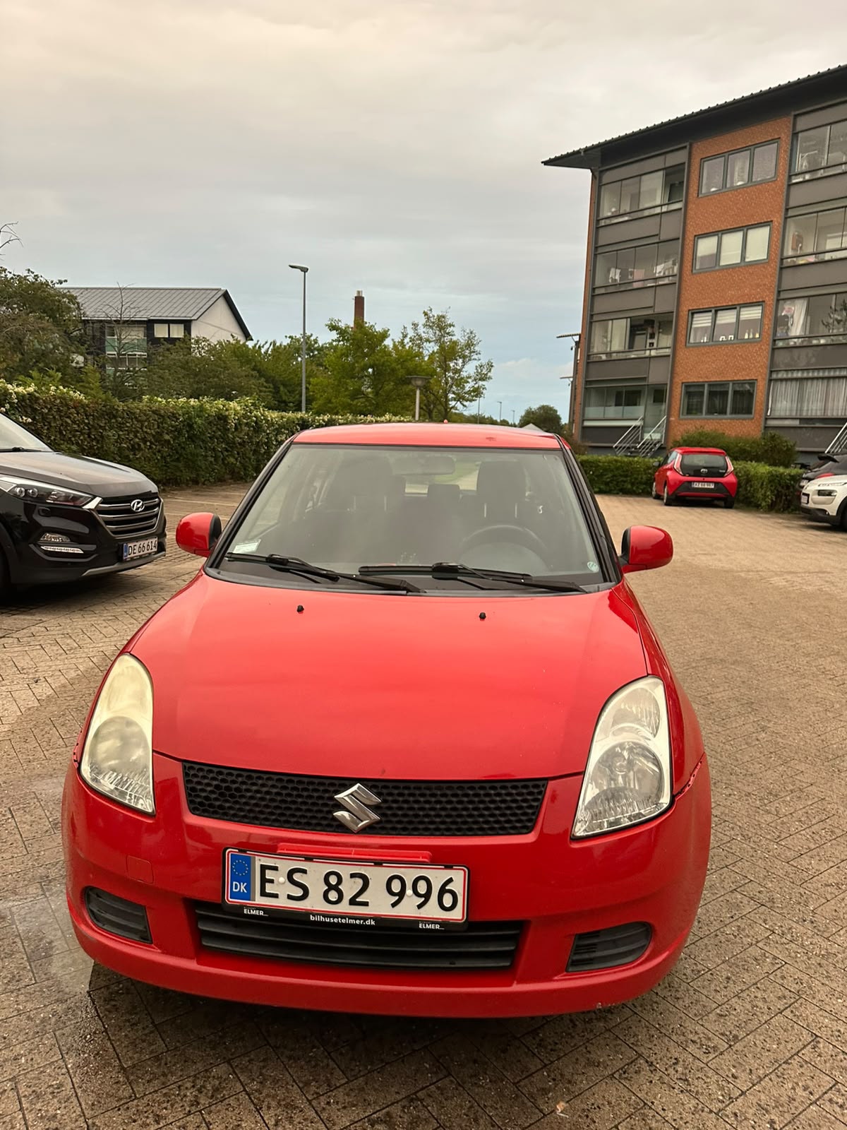 Suzuki Swift – billede 2