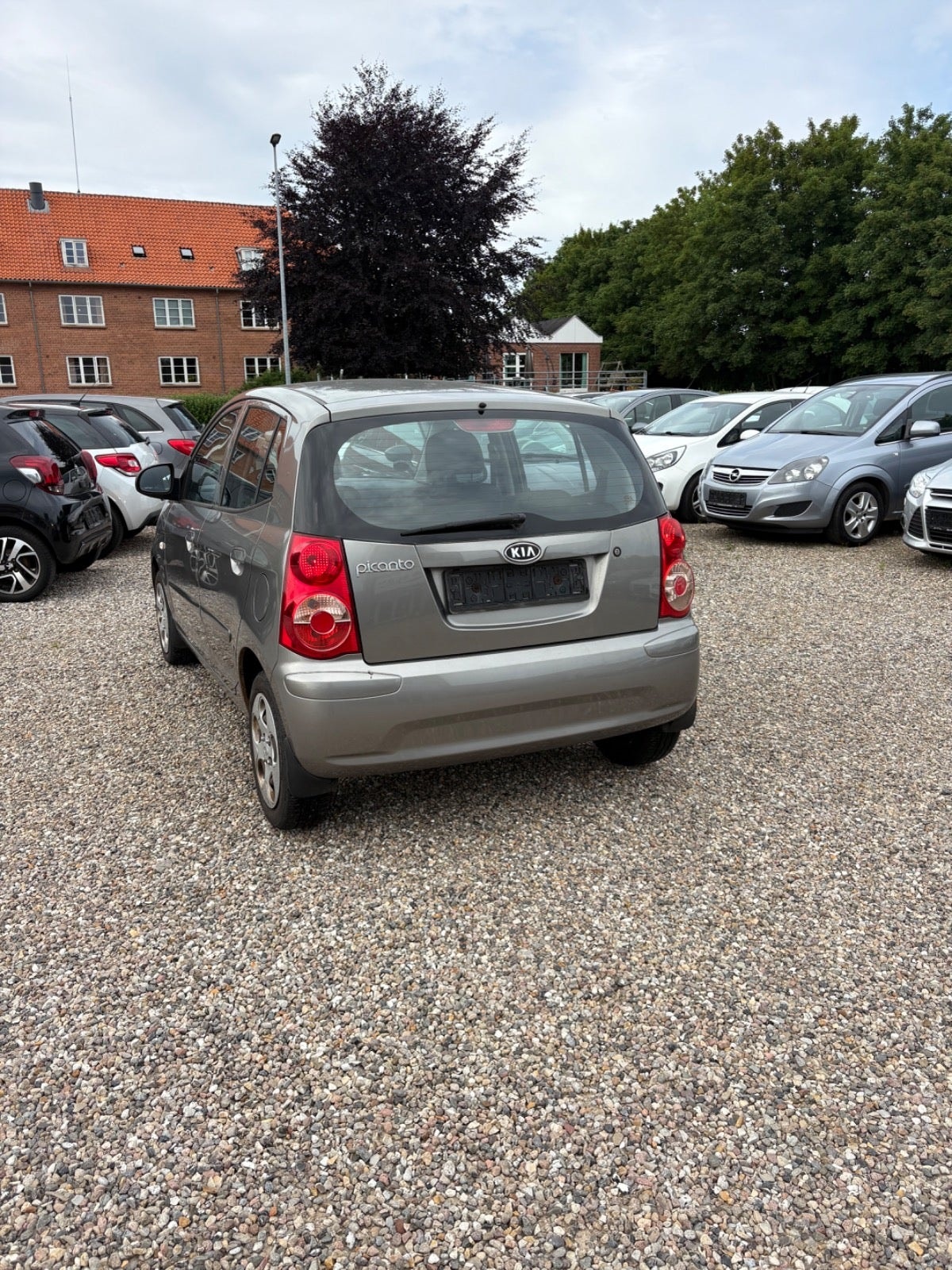 Kia Picanto til salg hos Nabilli
