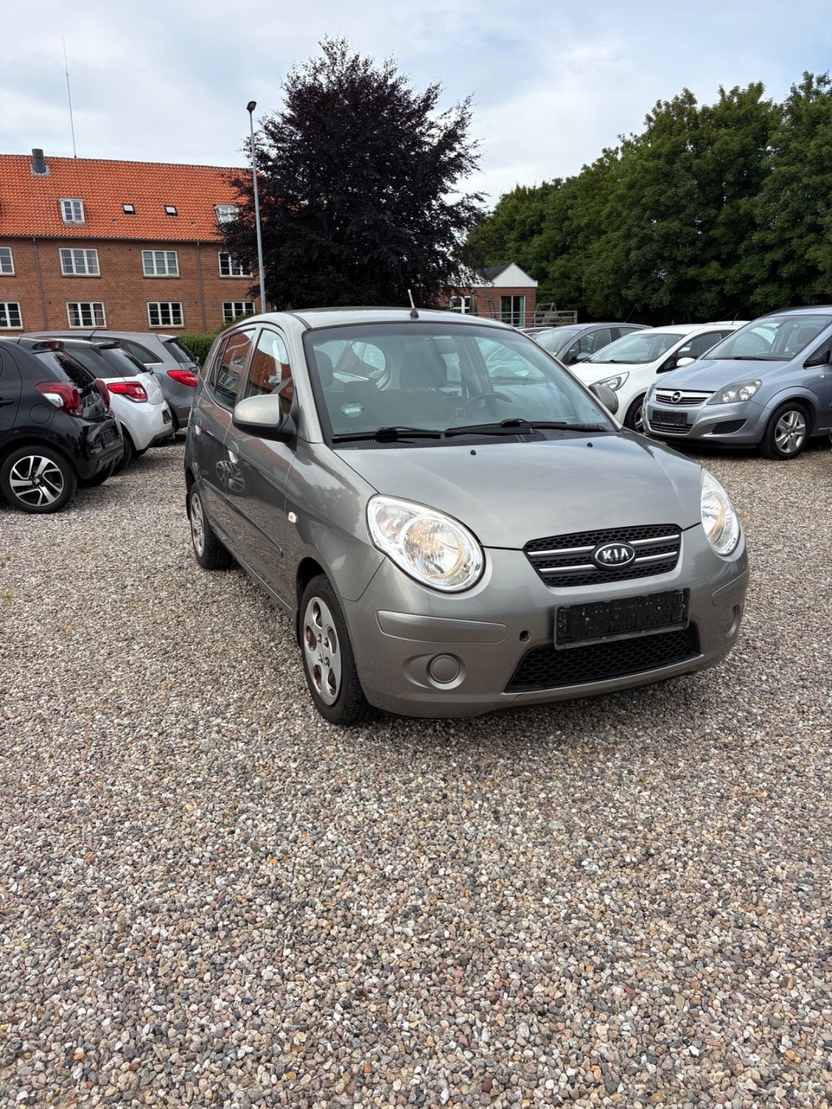 Kia Picanto til salg hos Nabilli