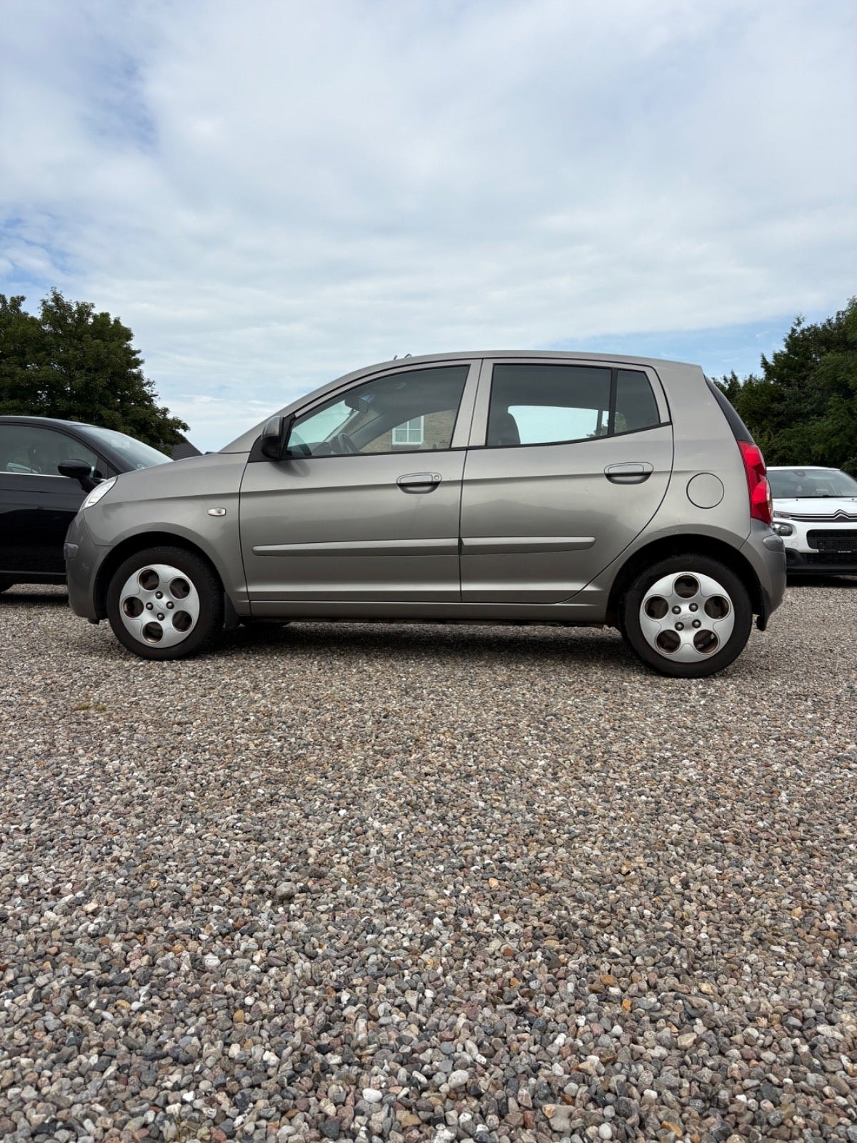 Kia Picanto til salg hos Nabilli