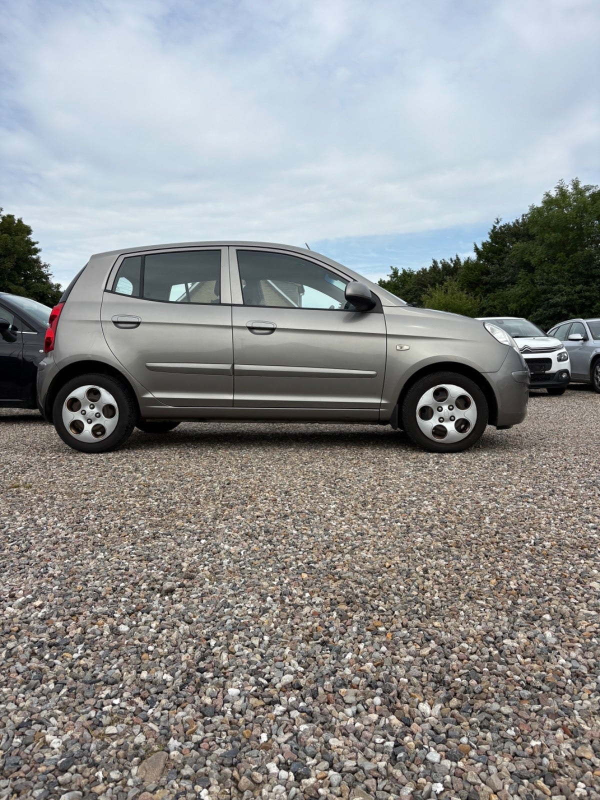 Kia Picanto til salg hos Nabilli