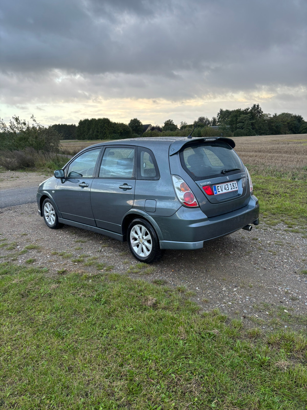 Suzuki Liana – billede 6