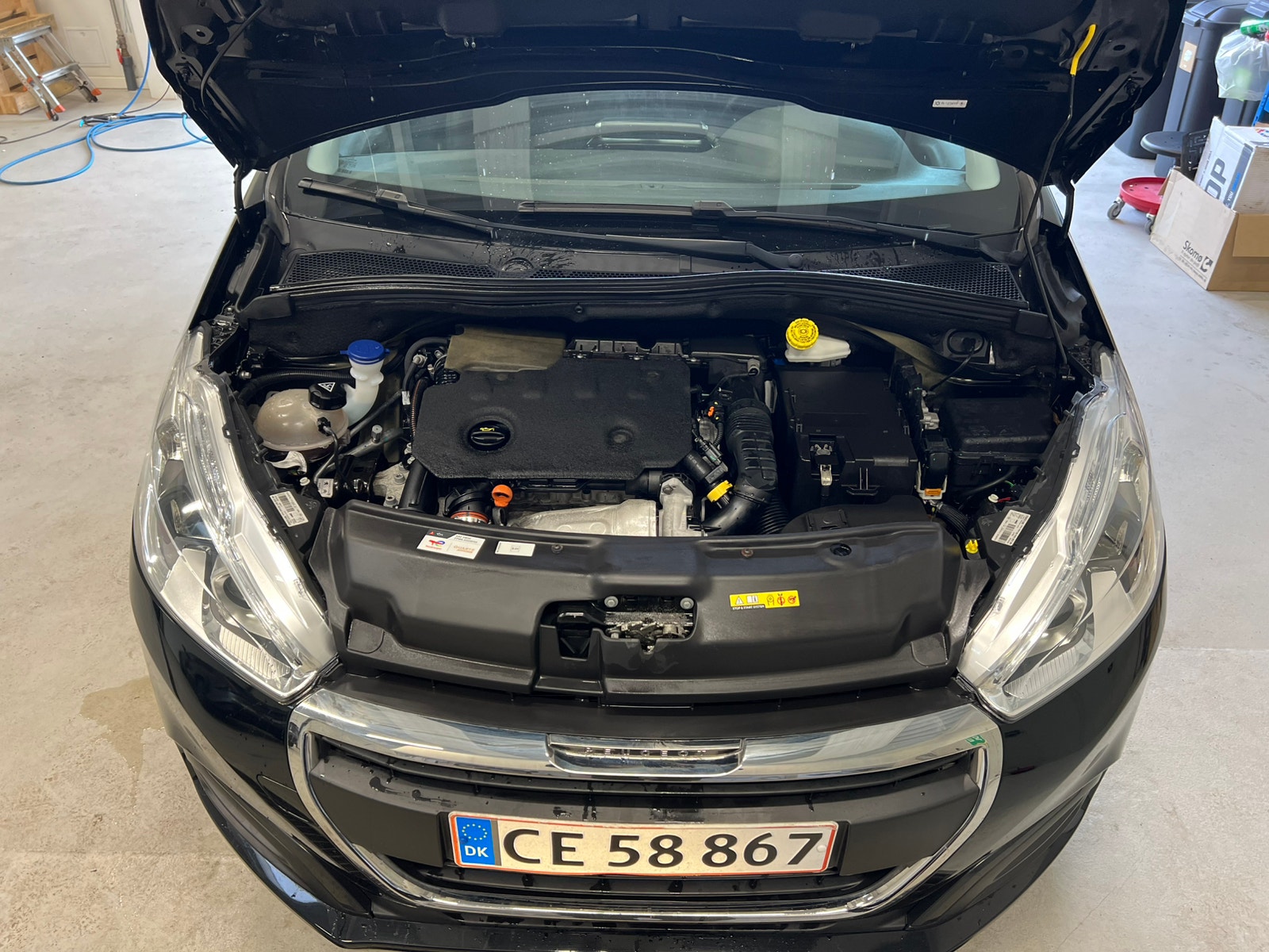 Peugeot 208 – billede 5
