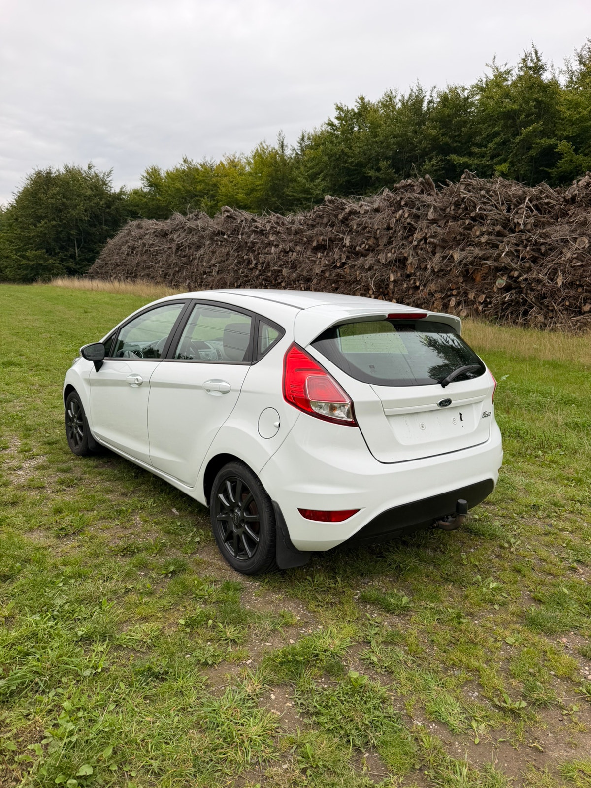 Ford Fiesta til salg hos Nabilli