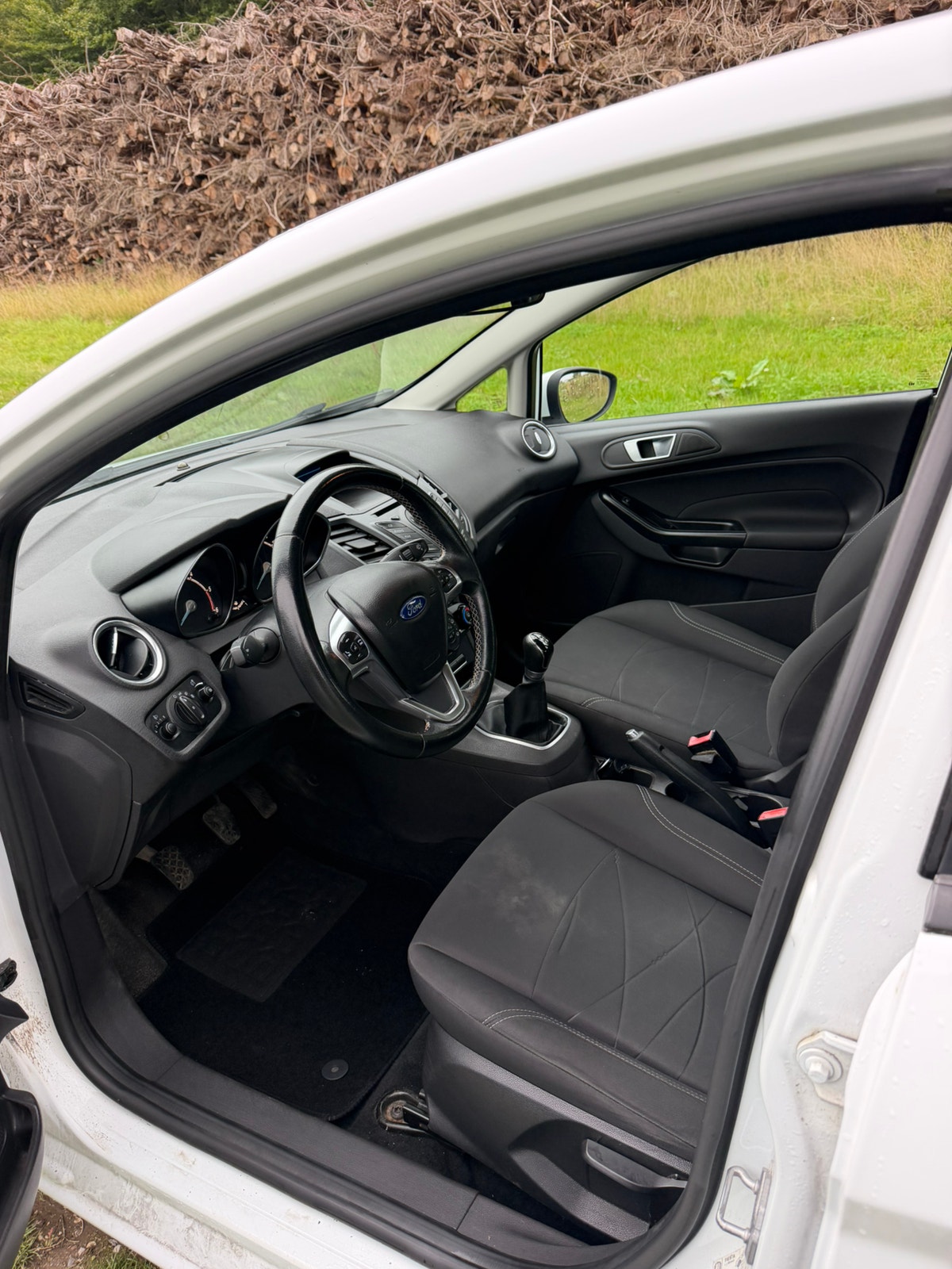 Ford Fiesta til salg hos Nabilli