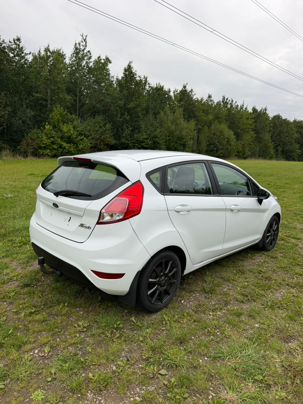 Ford Fiesta til salg hos Nabilli