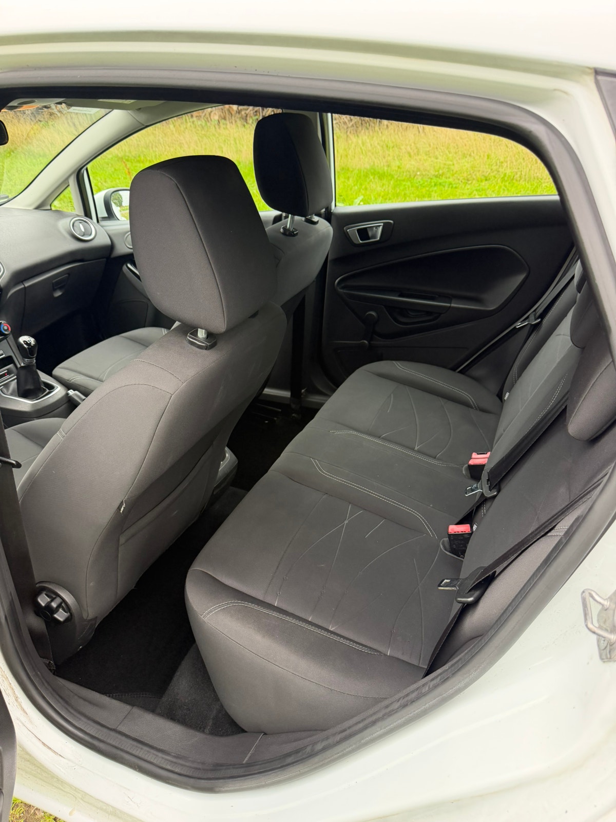 Ford Fiesta til salg hos Nabilli