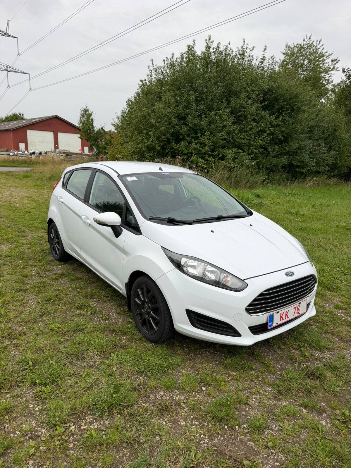 Ford Fiesta til salg hos Nabilli