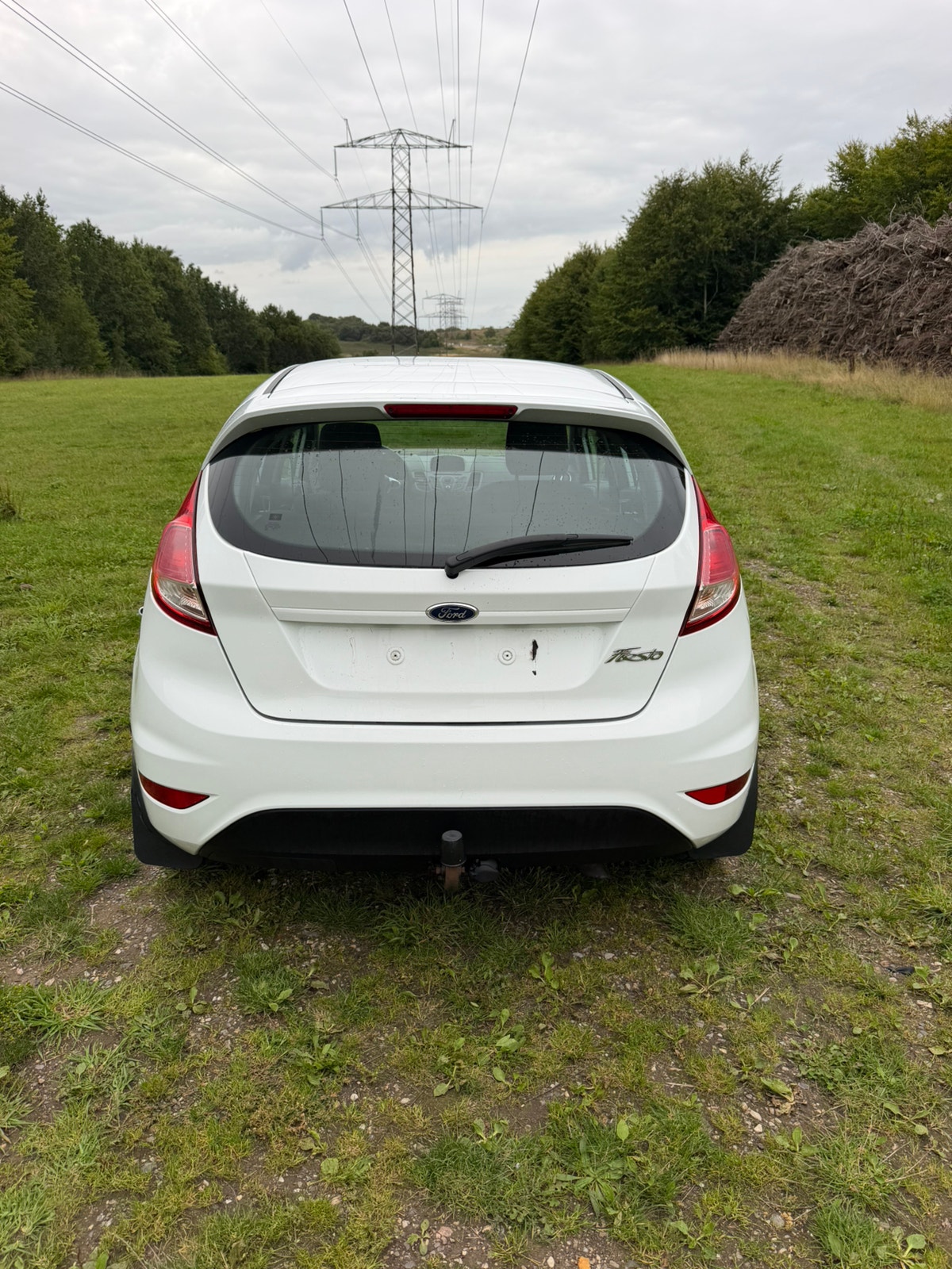 Ford Fiesta til salg hos Nabilli