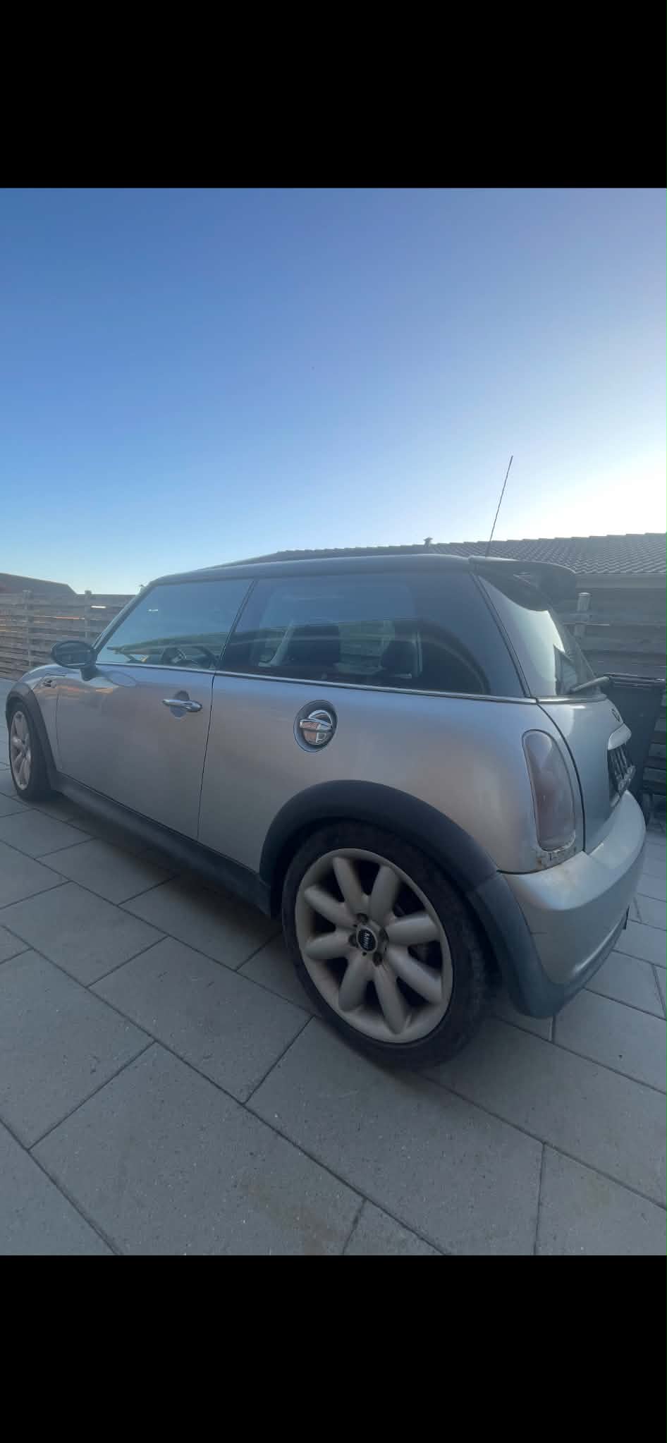 MINI Cooper S til salg hos Nabilli