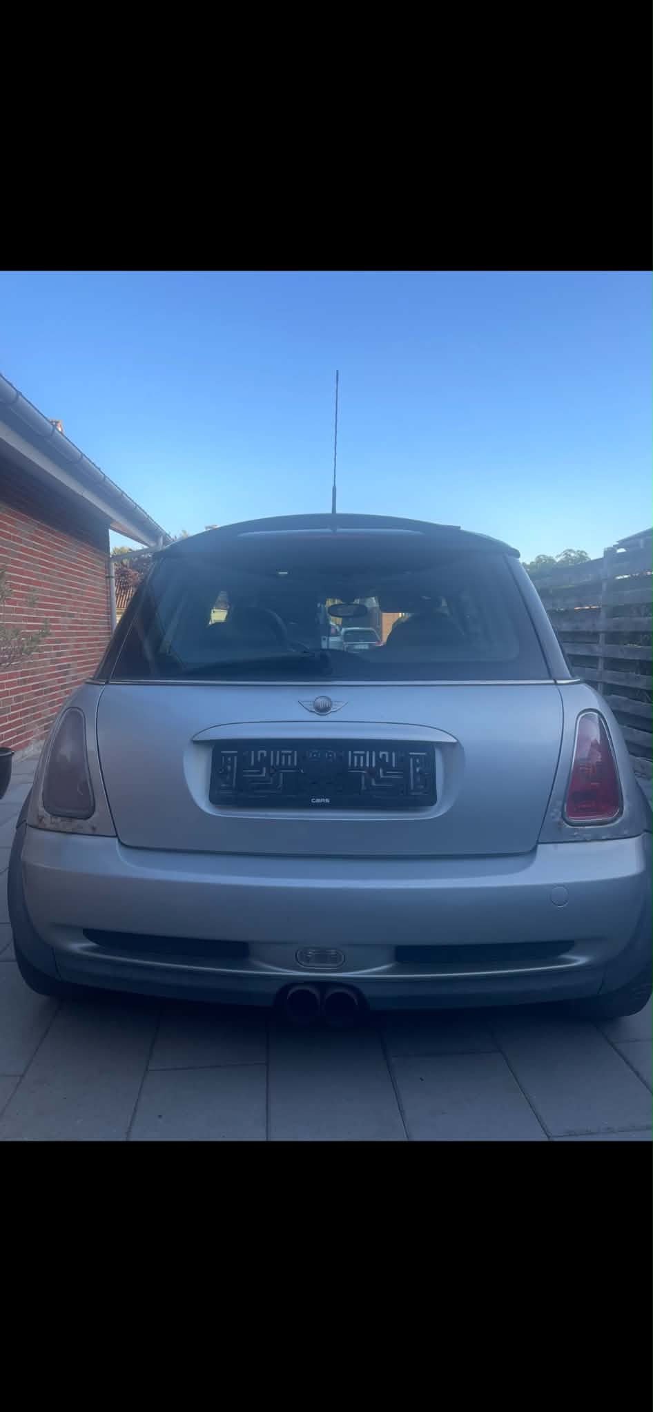 MINI Cooper S til salg hos Nabilli