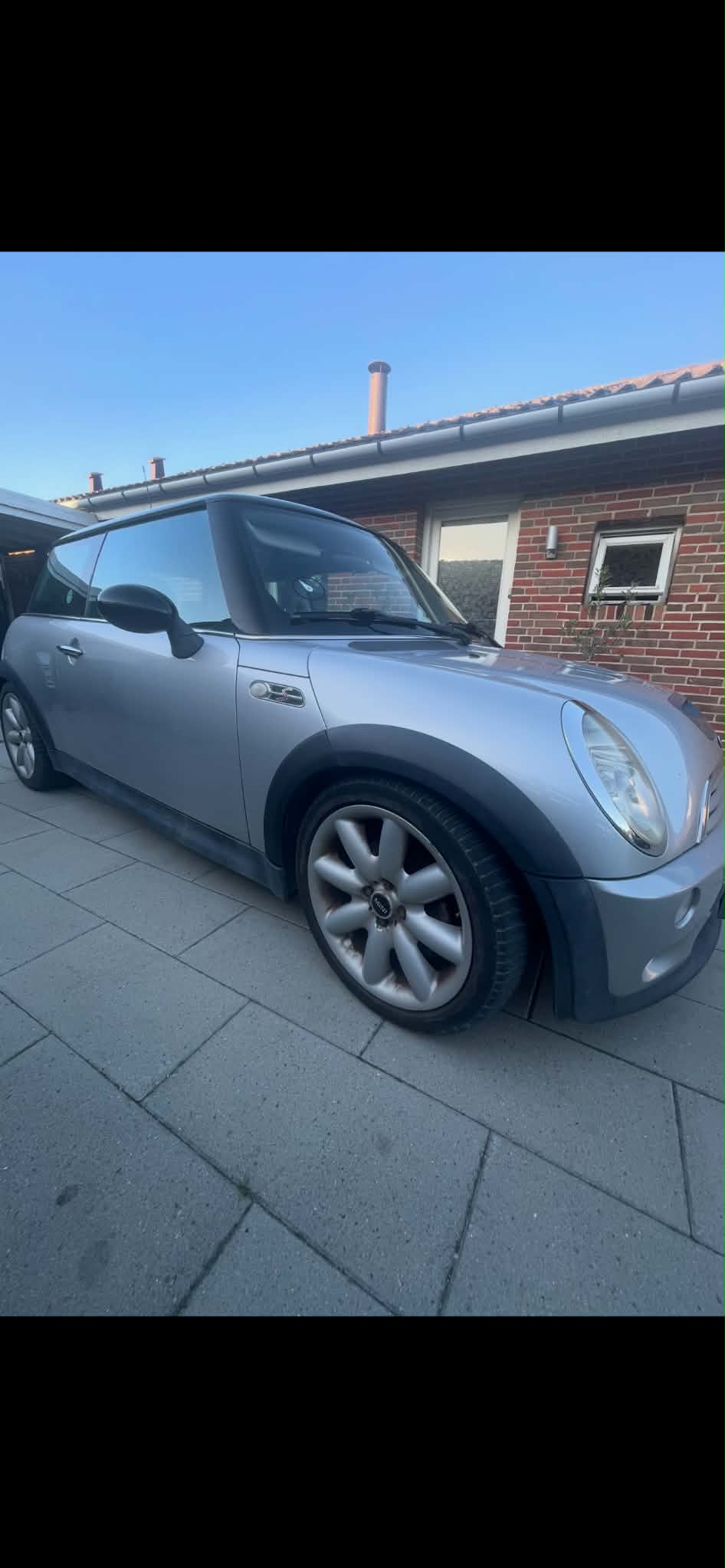 MINI Cooper S til salg hos Nabilli