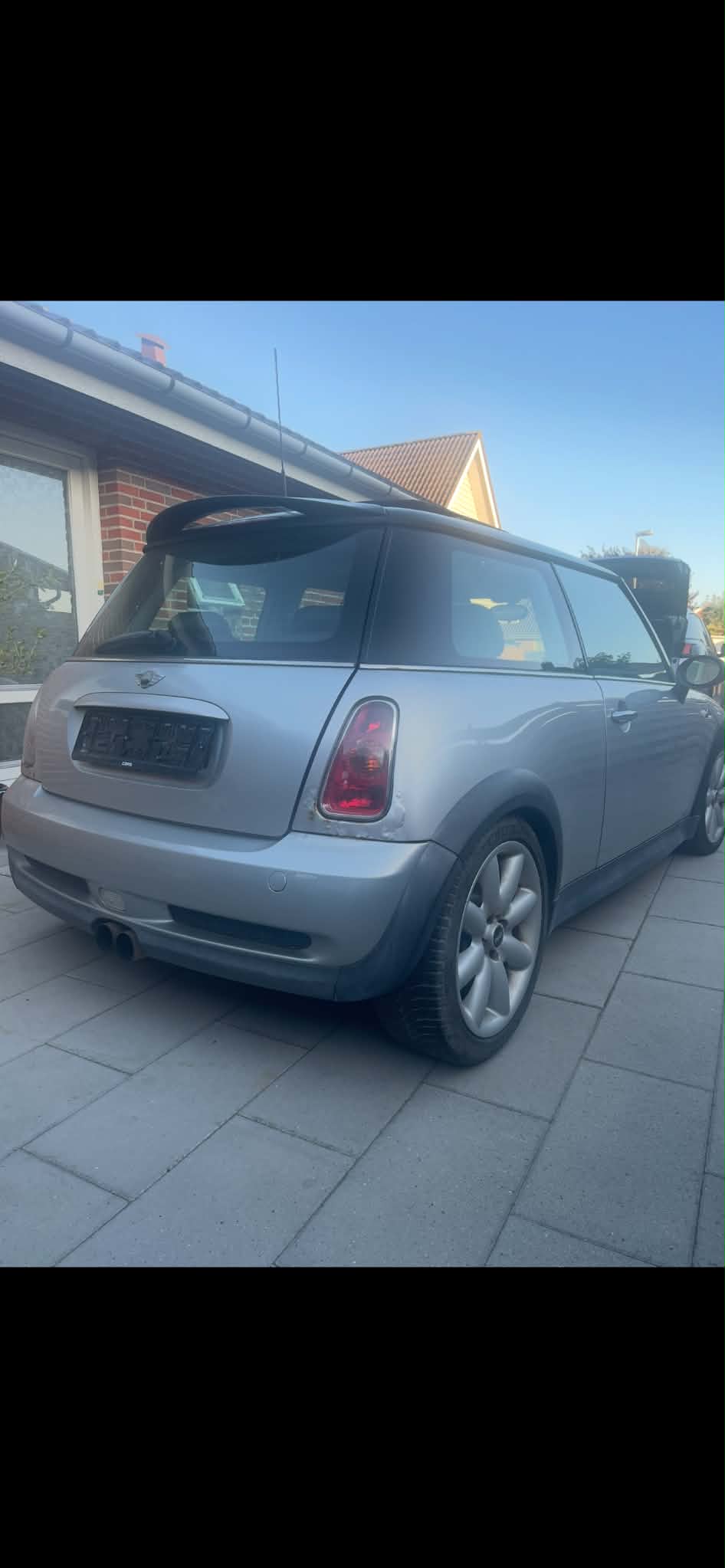 MINI Cooper S til salg hos Nabilli