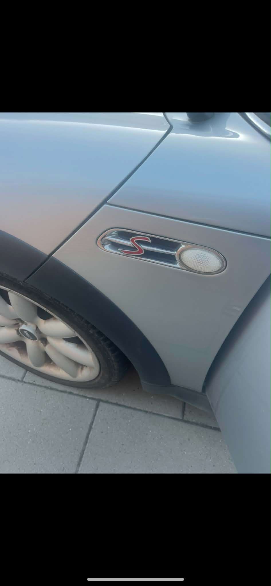 MINI Cooper S til salg hos Nabilli