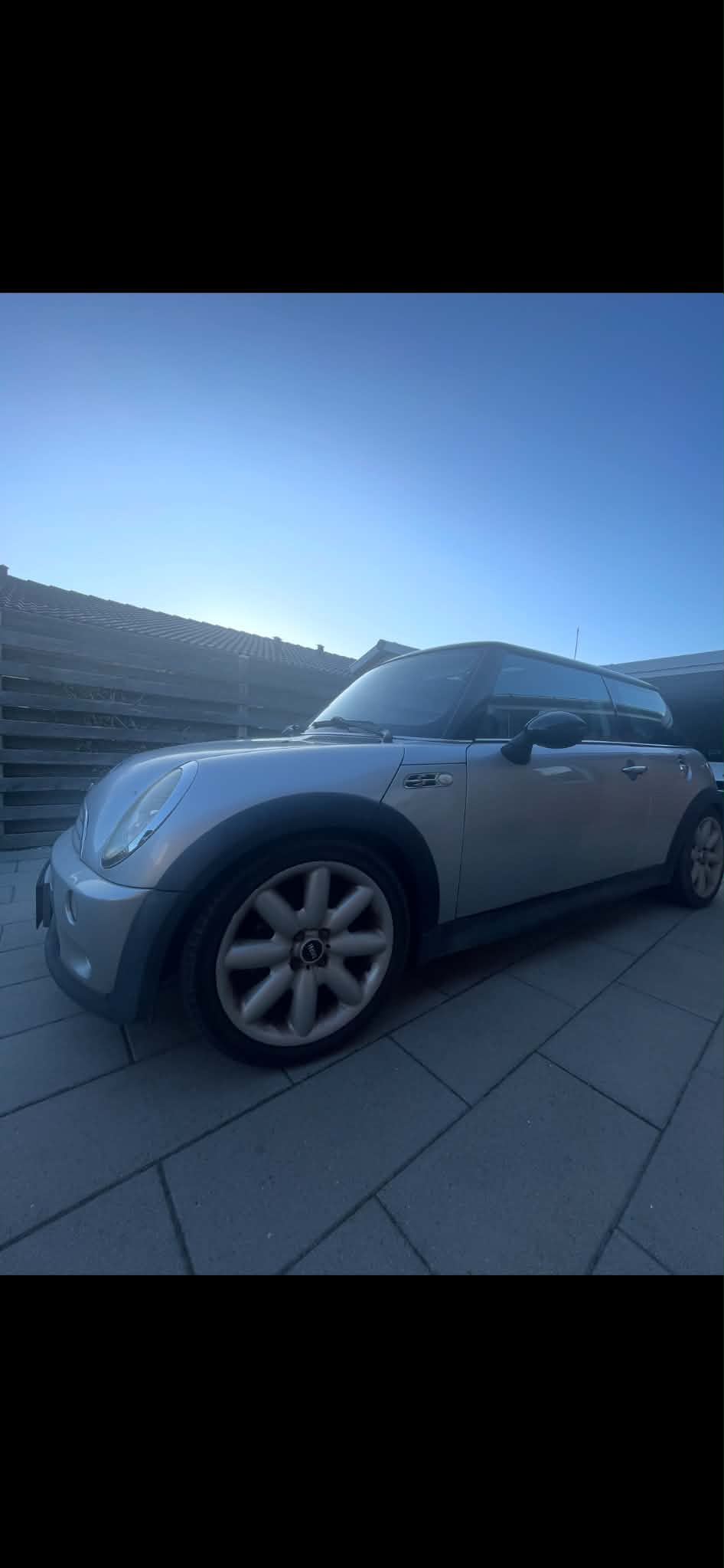 MINI Cooper S til salg hos Nabilli