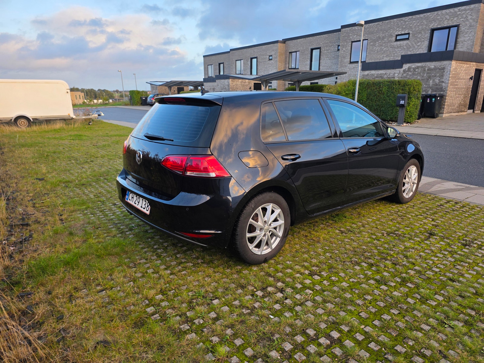 VW Golf VII til salg hos Nabilli