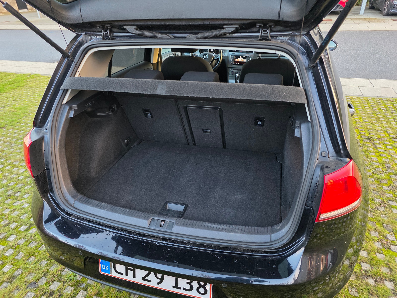 VW Golf VII til salg hos Nabilli