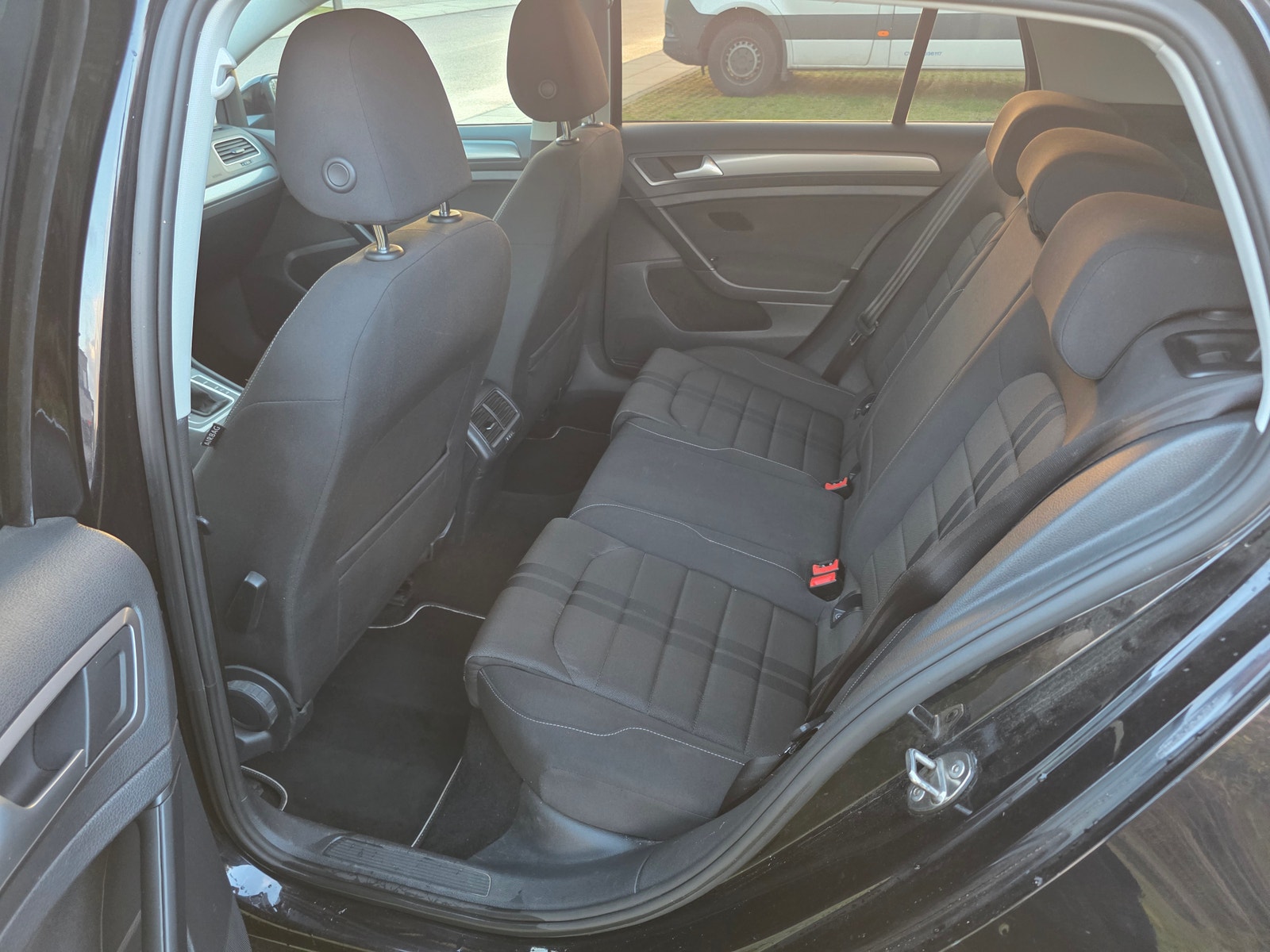 VW Golf VII til salg hos Nabilli