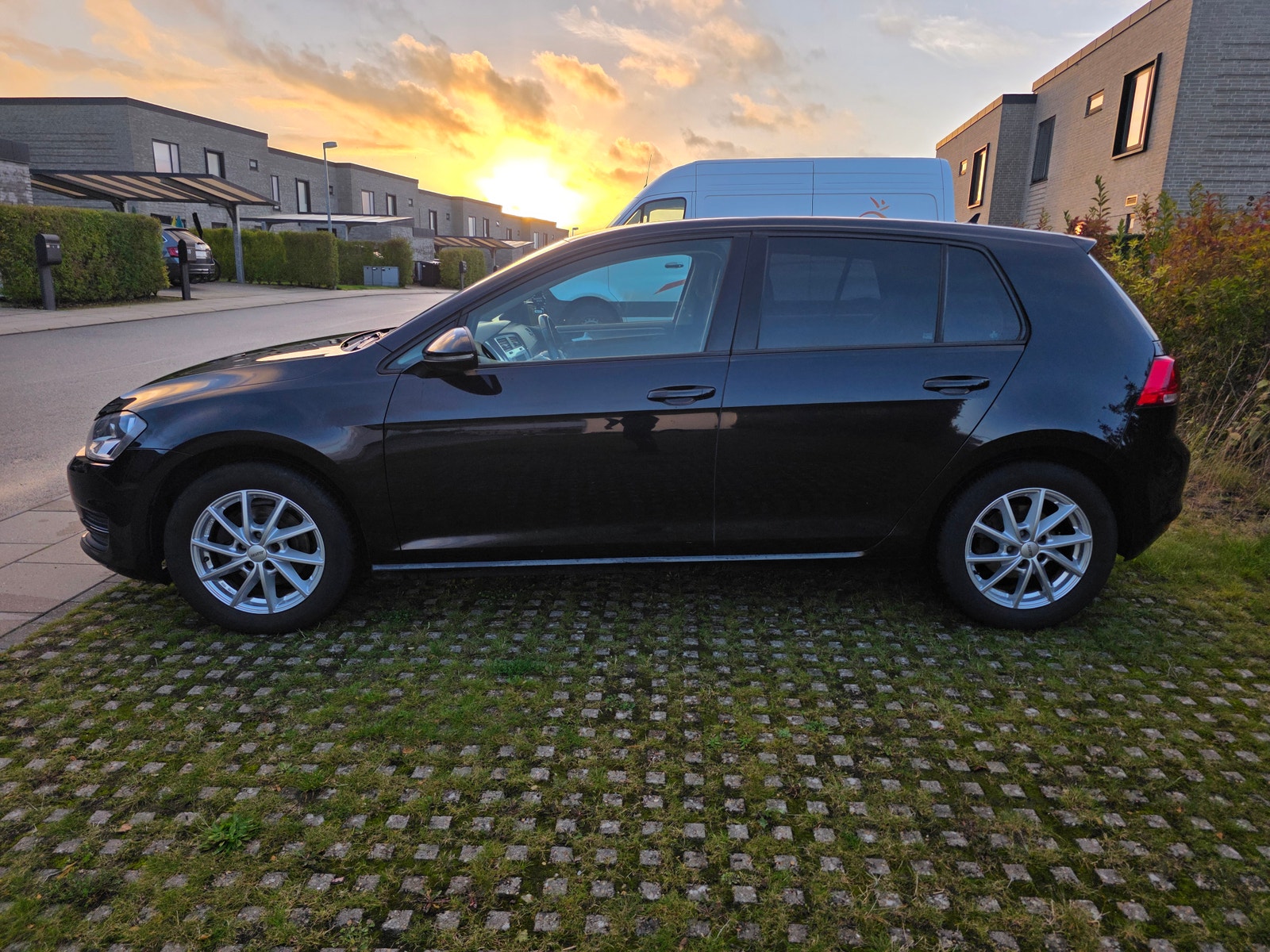 VW Golf VII til salg hos Nabilli