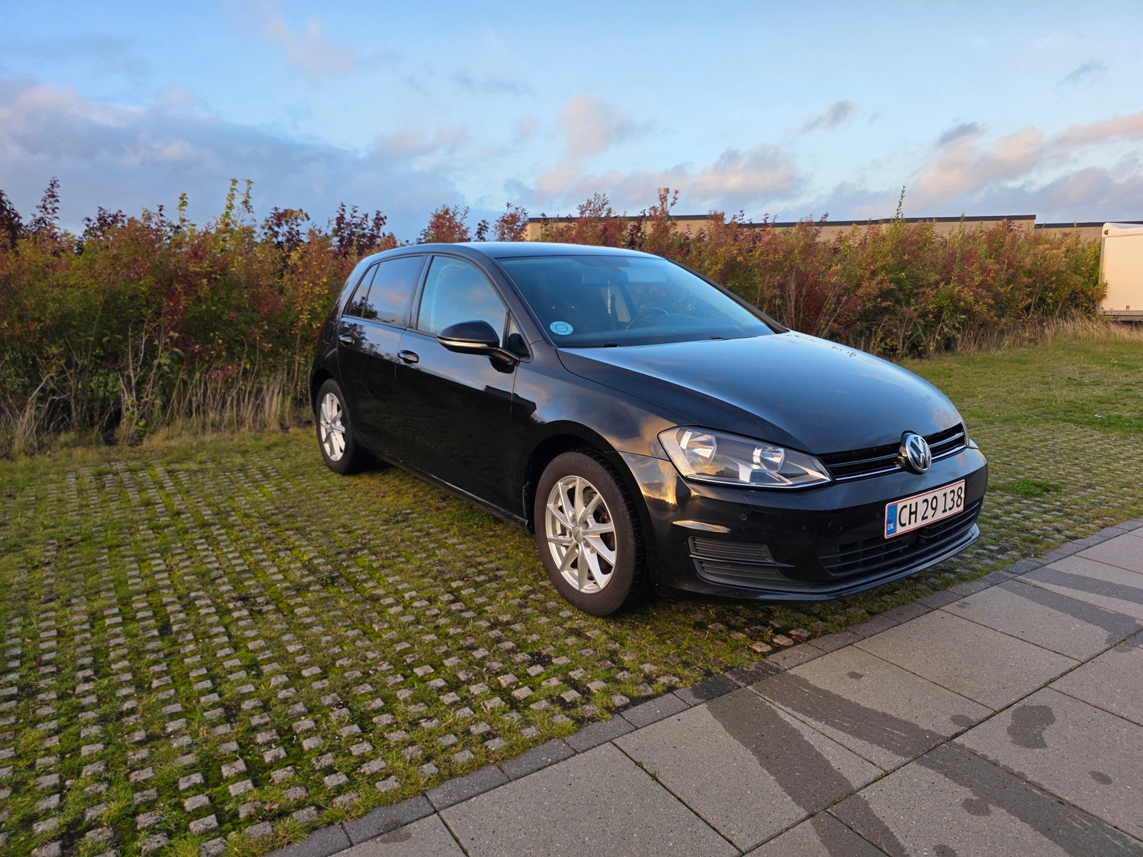 VW Golf VII til salg hos Nabilli