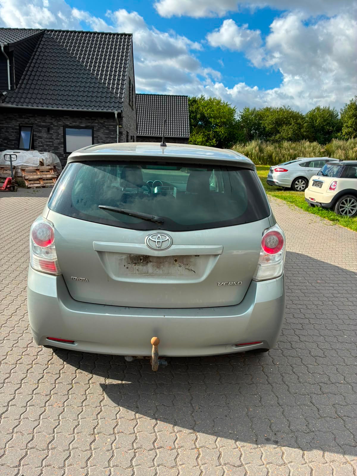 Toyota Verso – billede 6
