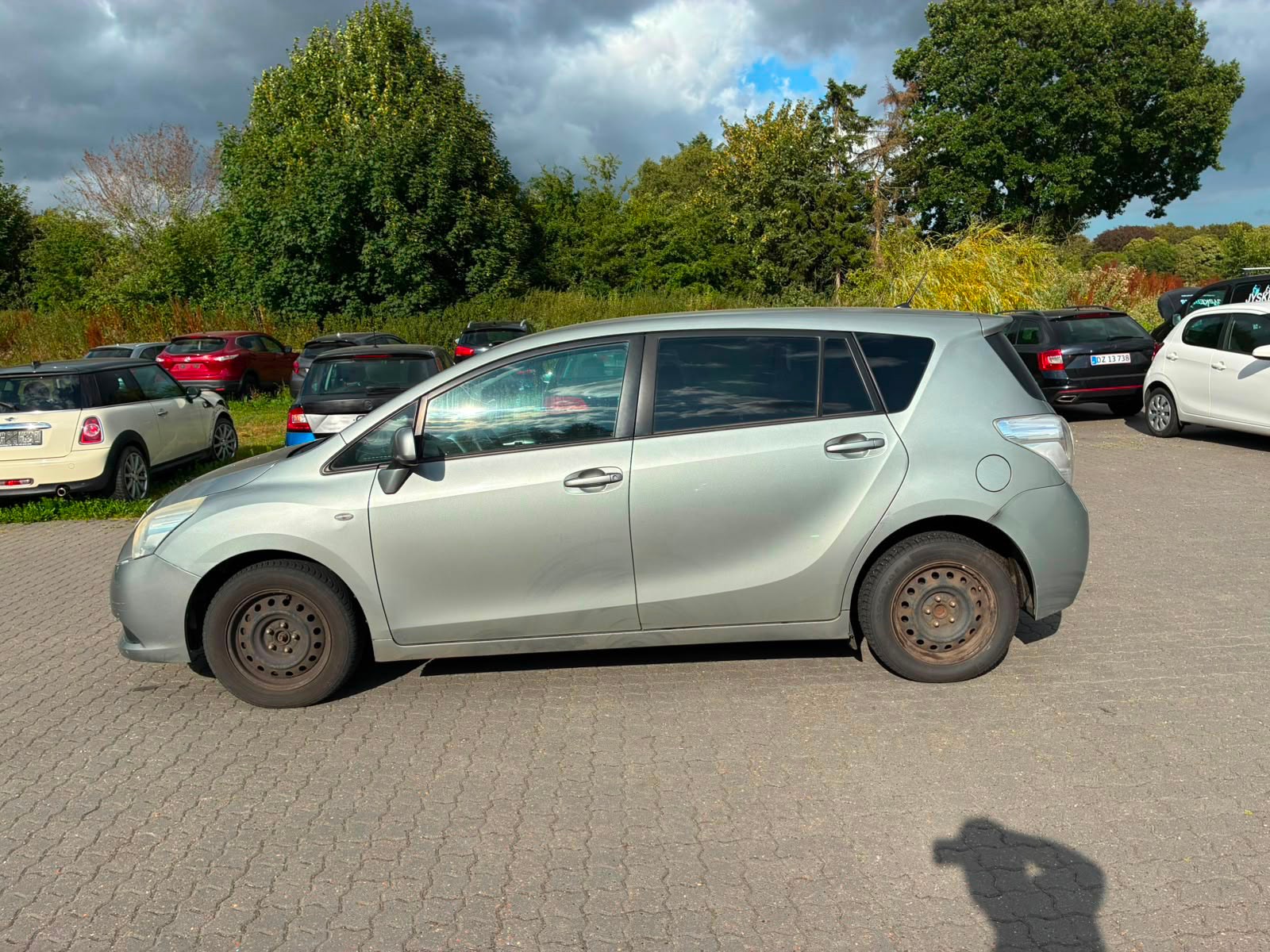 Toyota Verso – billede 3