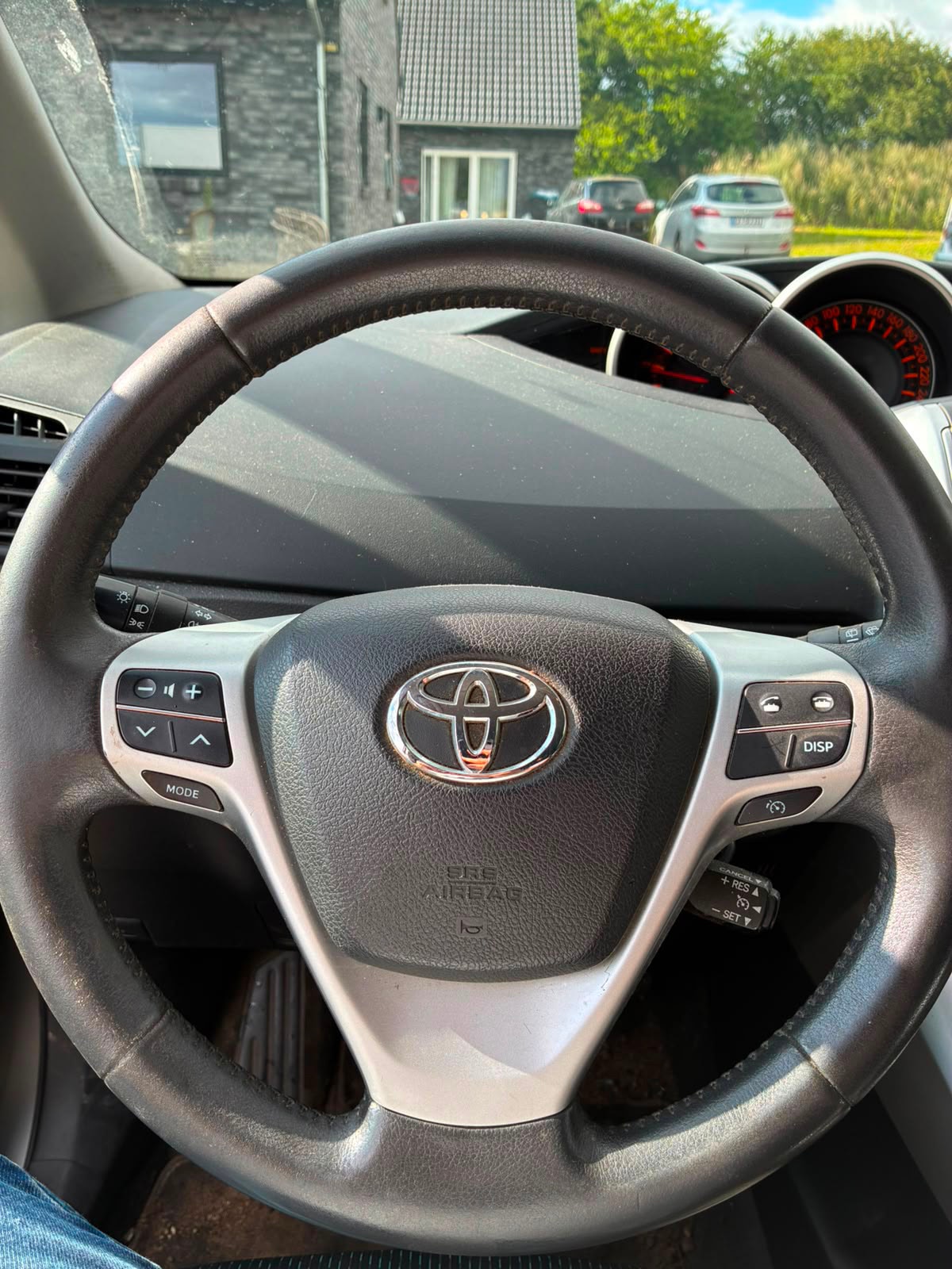 Toyota Verso – billede 7