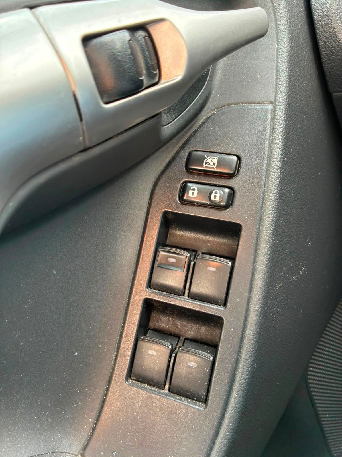 Toyota Verso – billede 8