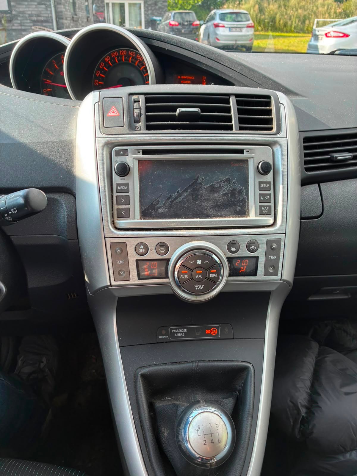 Toyota Verso – billede 4