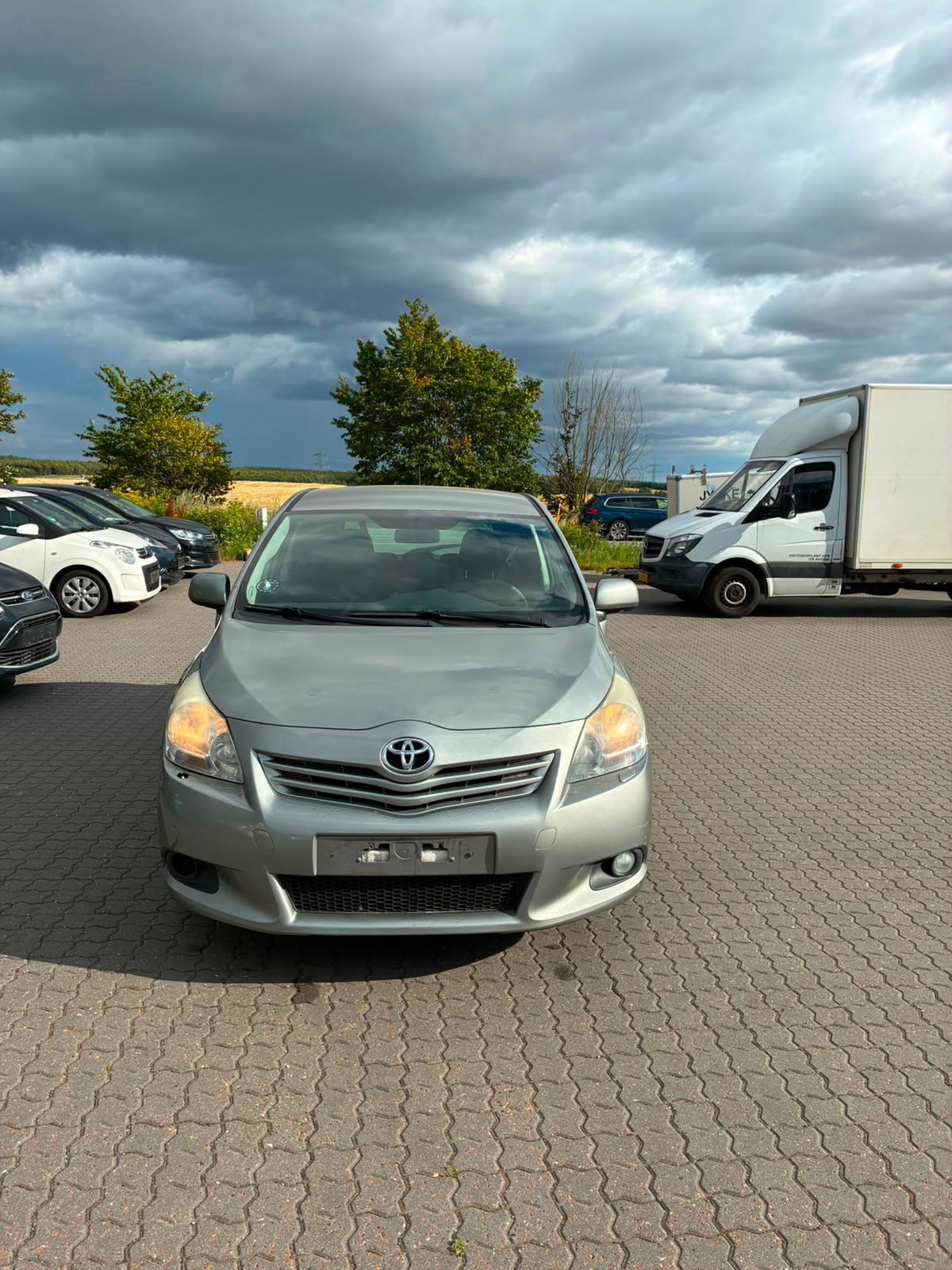Toyota Verso – billede 2