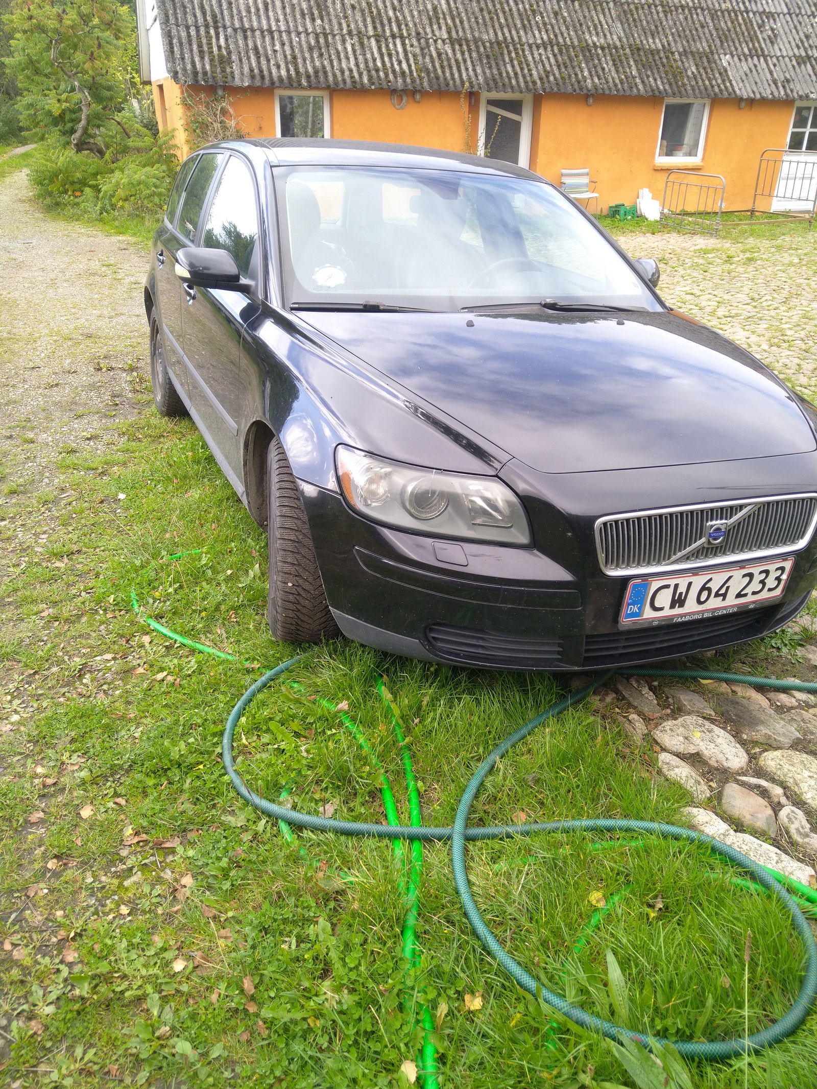 Volvo V50 til salg hos Nabilli