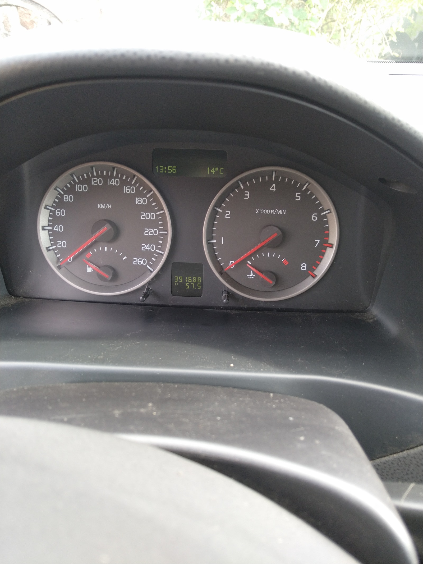 Volvo V50 til salg hos Nabilli