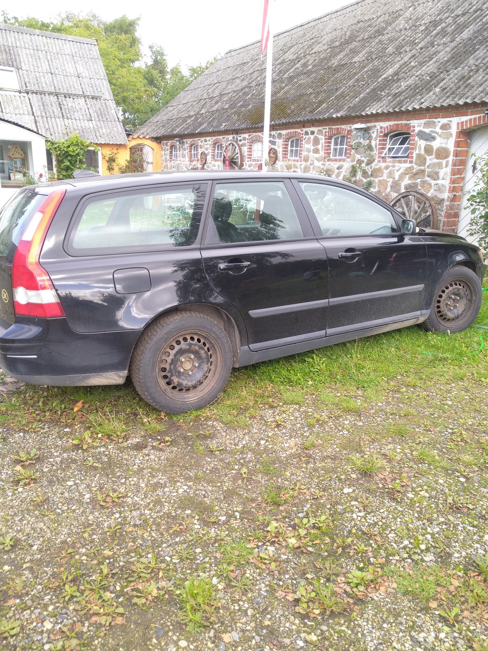 Volvo V50 til salg hos Nabilli