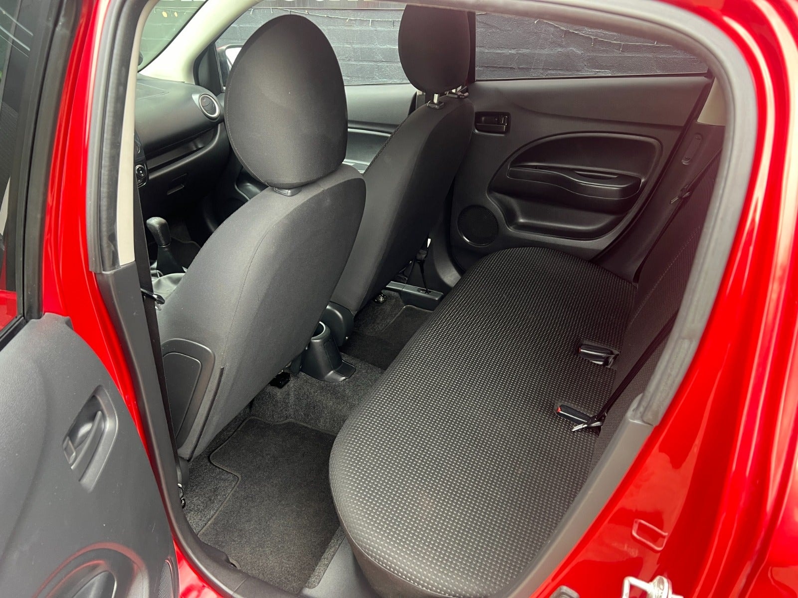 Mitsubishi Space Star til salg hos Nabilli