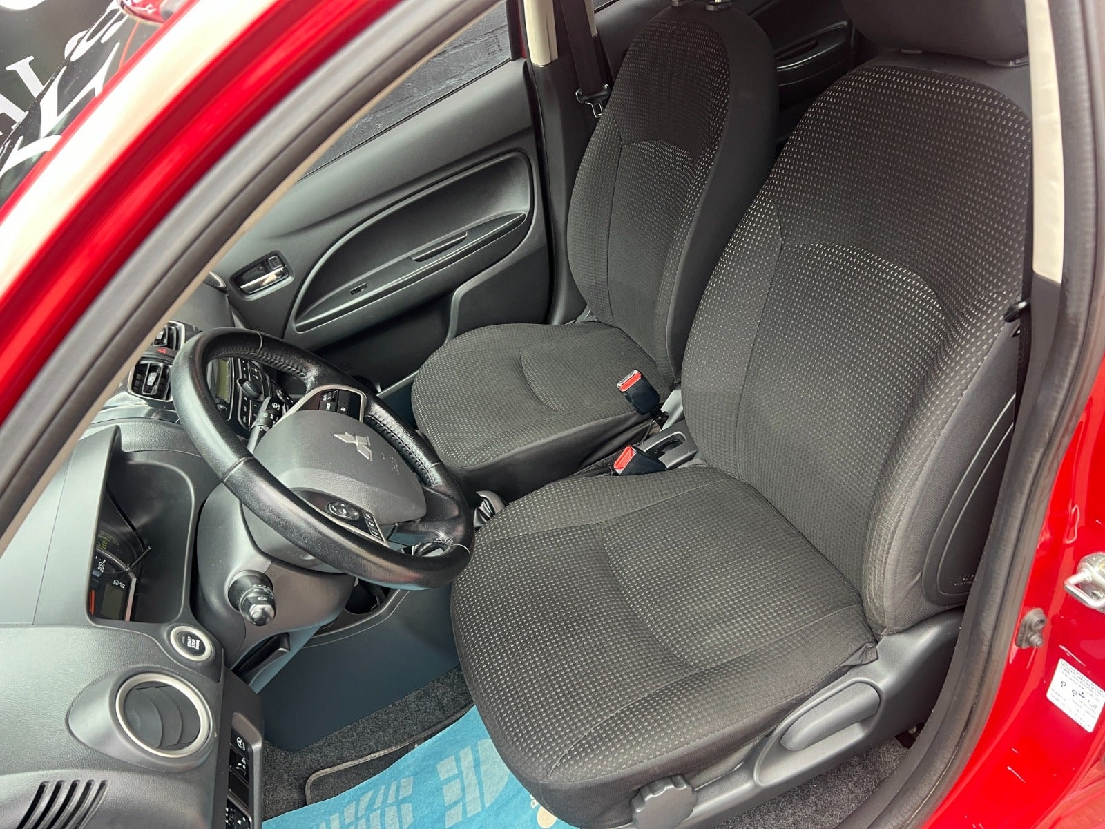 Mitsubishi Space Star til salg hos Nabilli