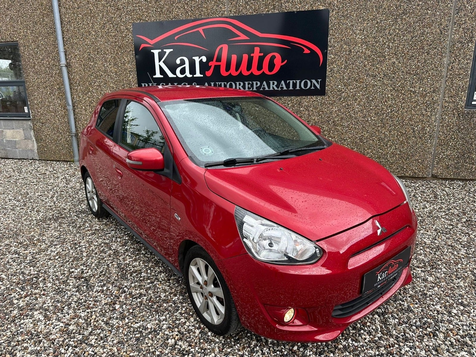 Mitsubishi Space Star til salg hos Nabilli
