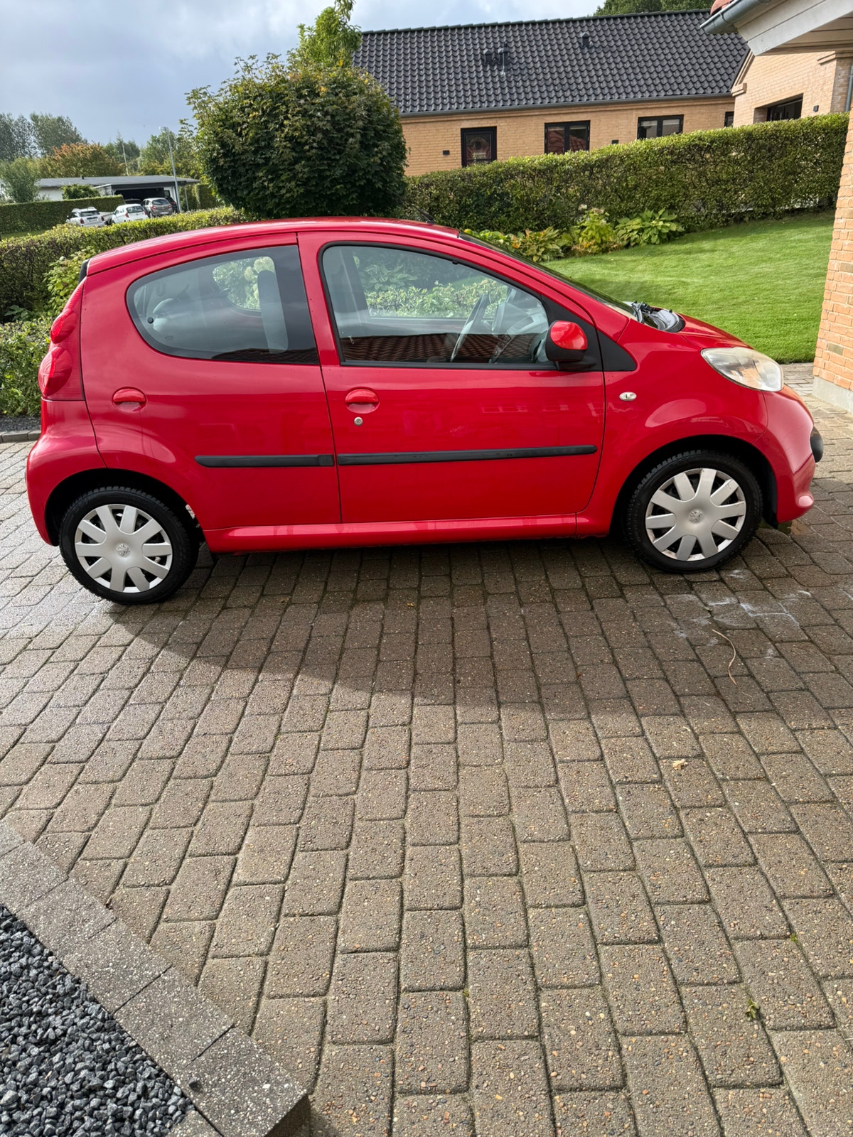 Peugeot 107 til salg hos Nabilli
