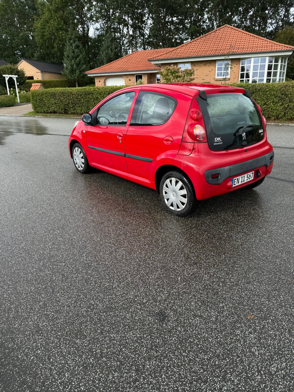 Peugeot 107 til salg hos Nabilli