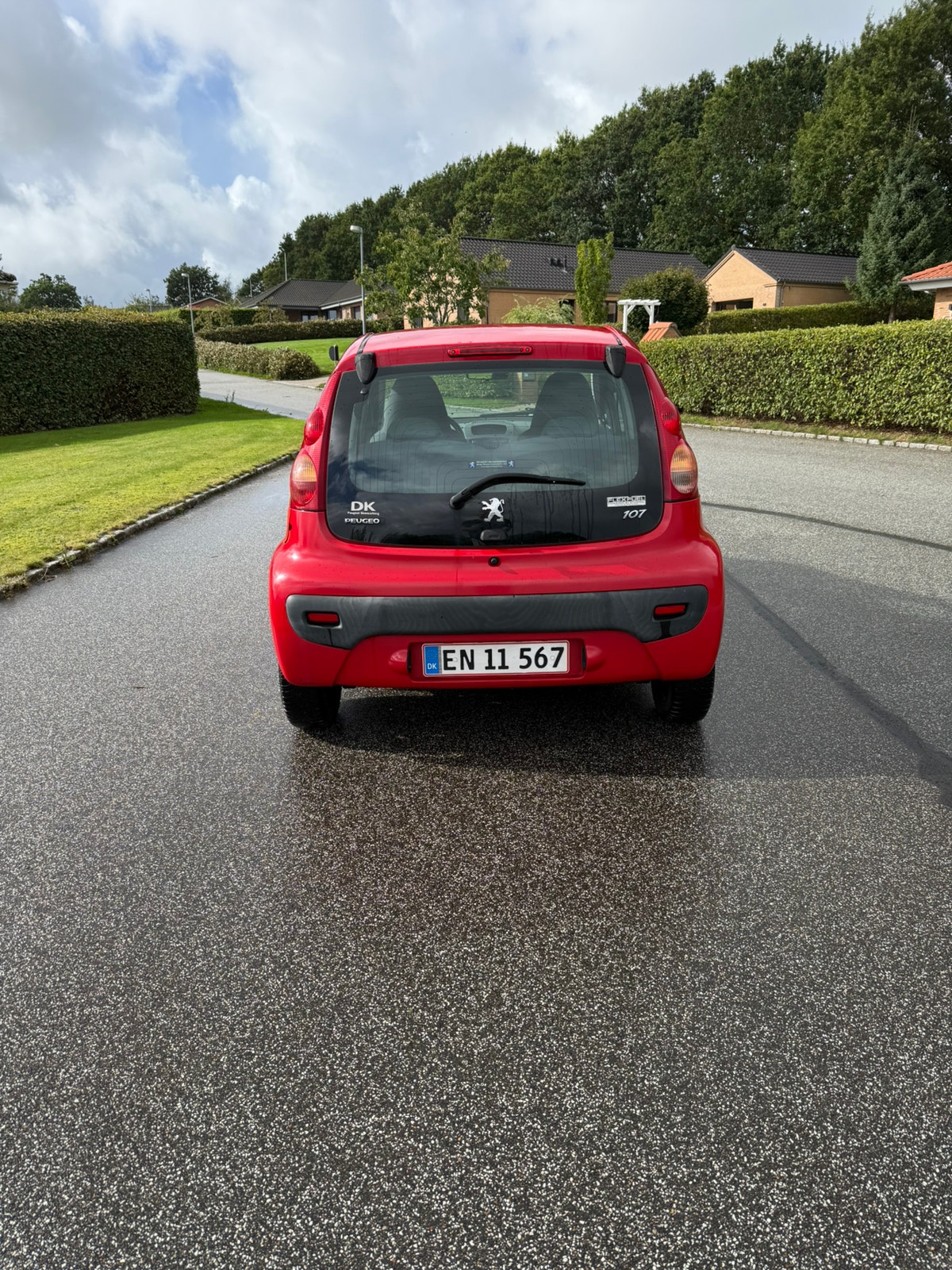 Peugeot 107 til salg hos Nabilli
