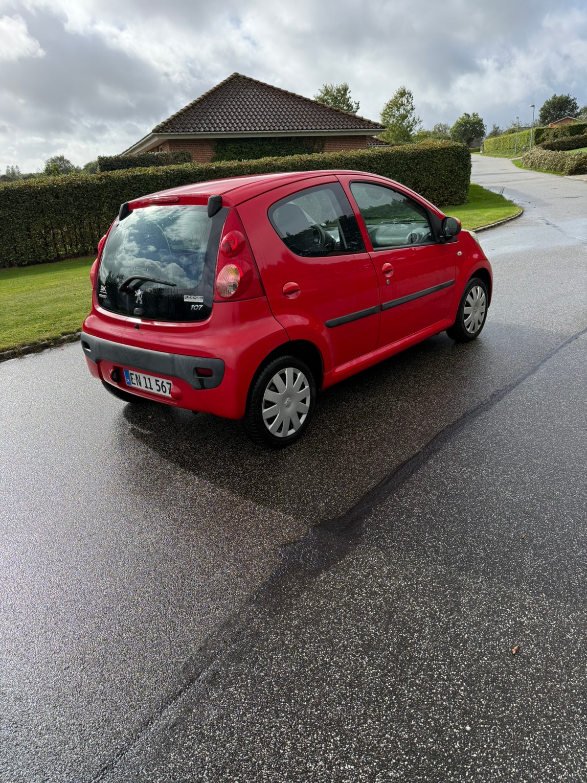 Peugeot 107 til salg hos Nabilli