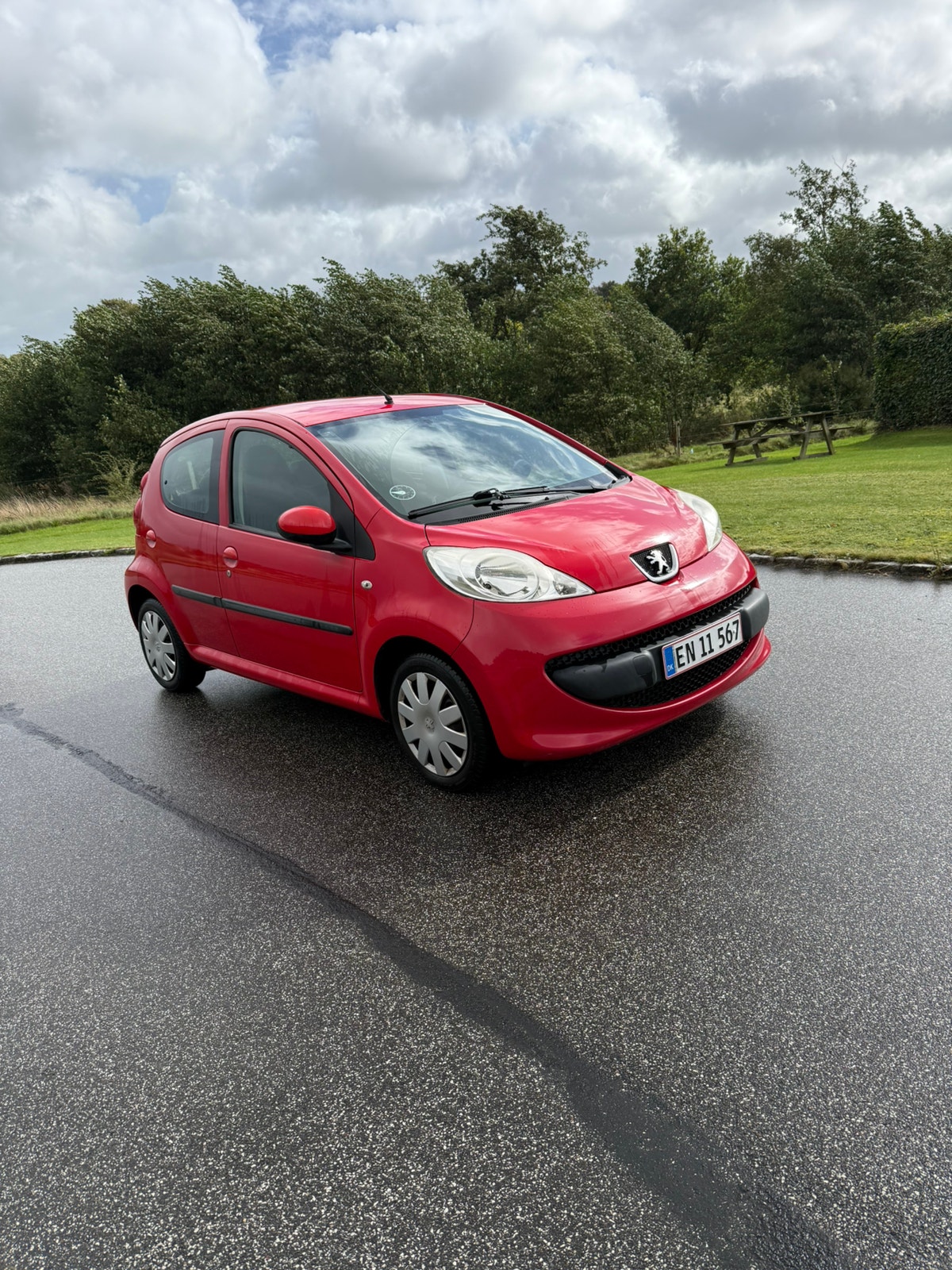 Peugeot 107 til salg hos Nabilli
