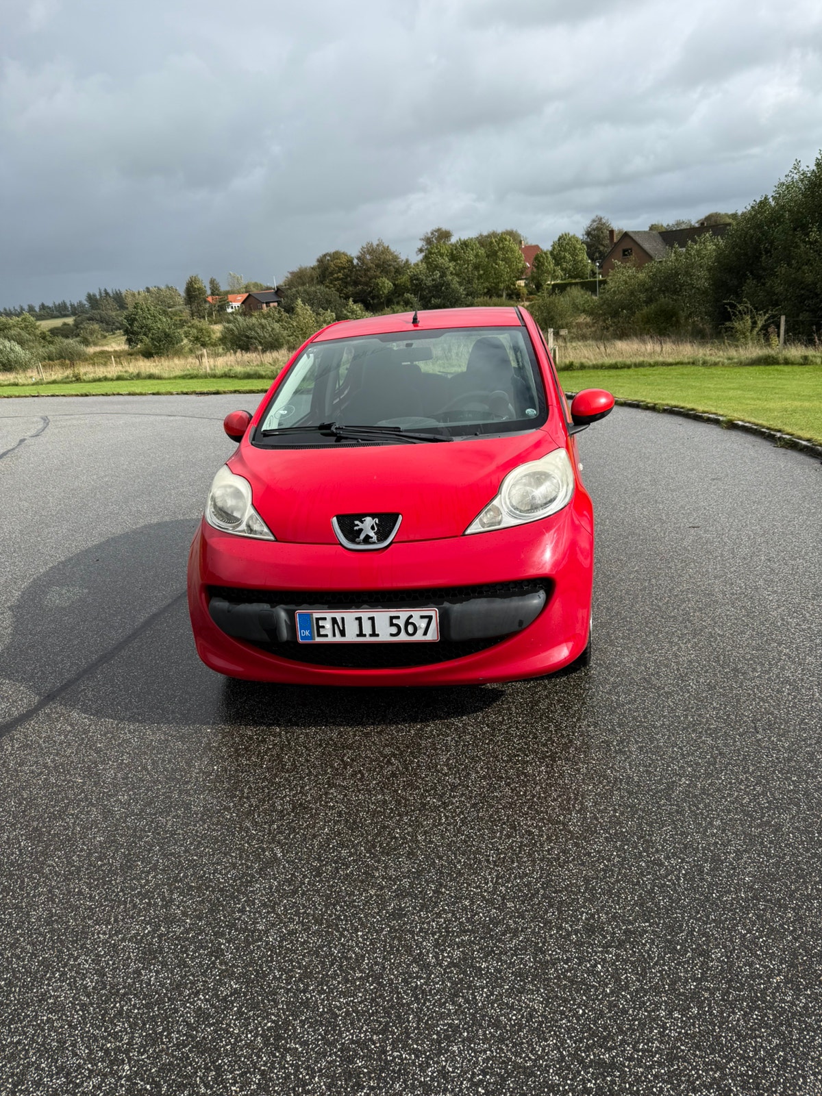 Peugeot 107 til salg hos Nabilli